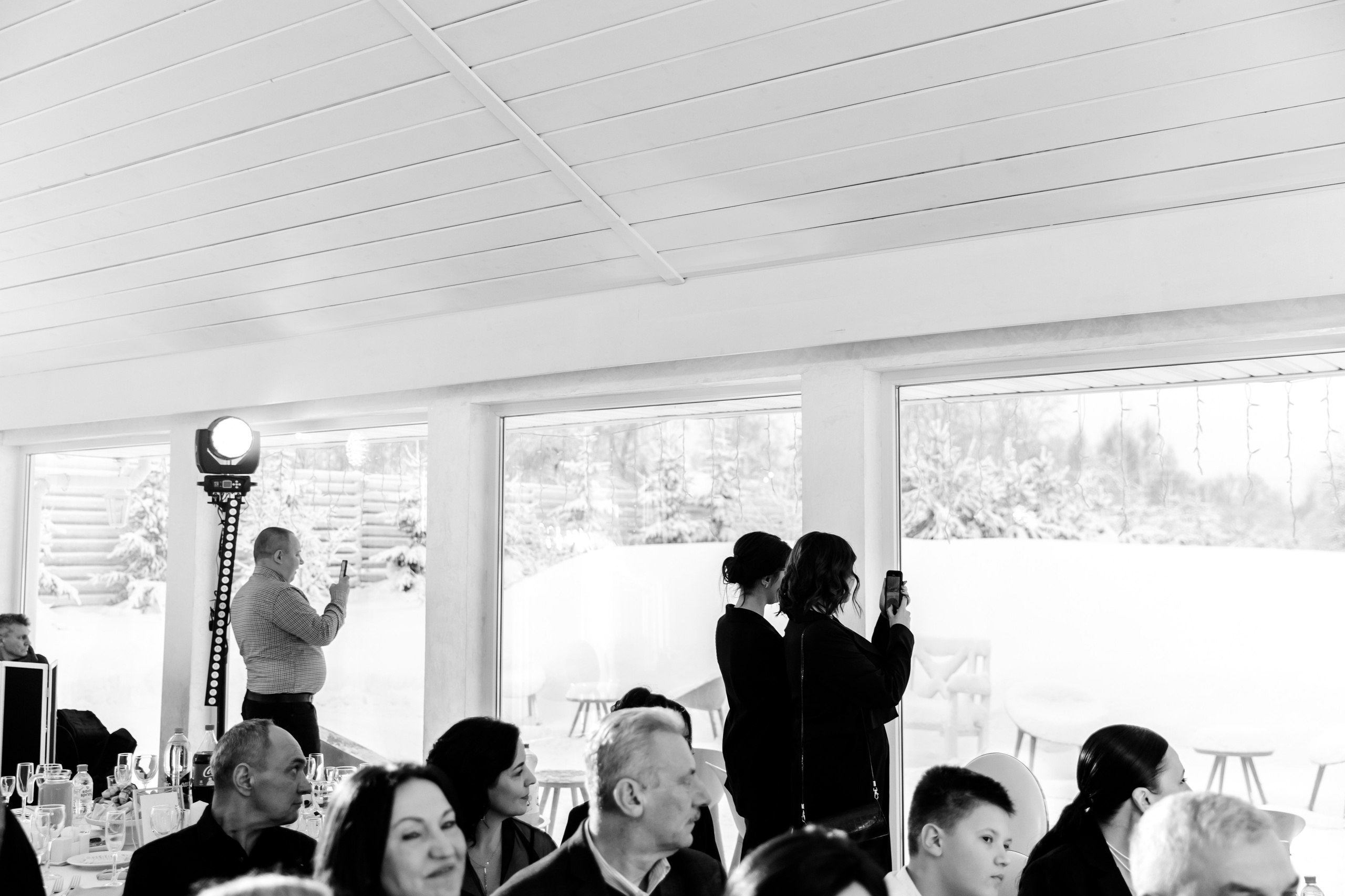 Свадебный день Тихона и Сони. Свадебный фотограф Анна Бабахина