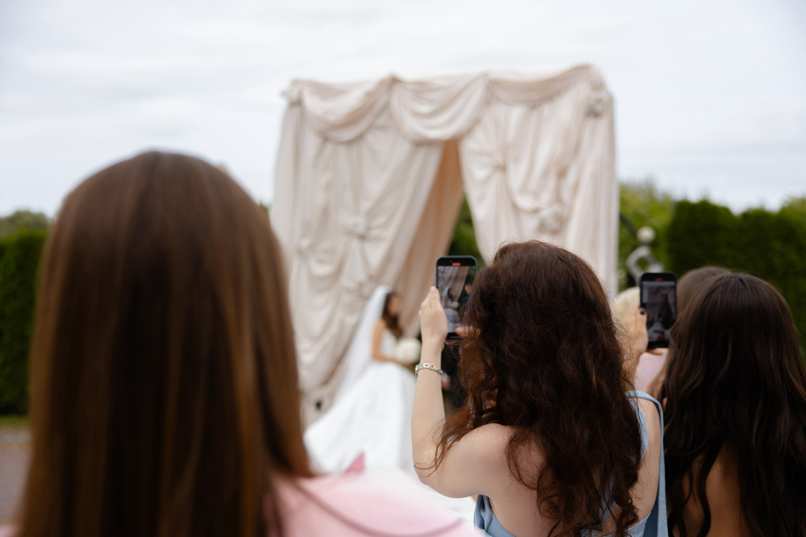 Дмитрий и Дианa. Свадебный фотограф Анна Бабахина