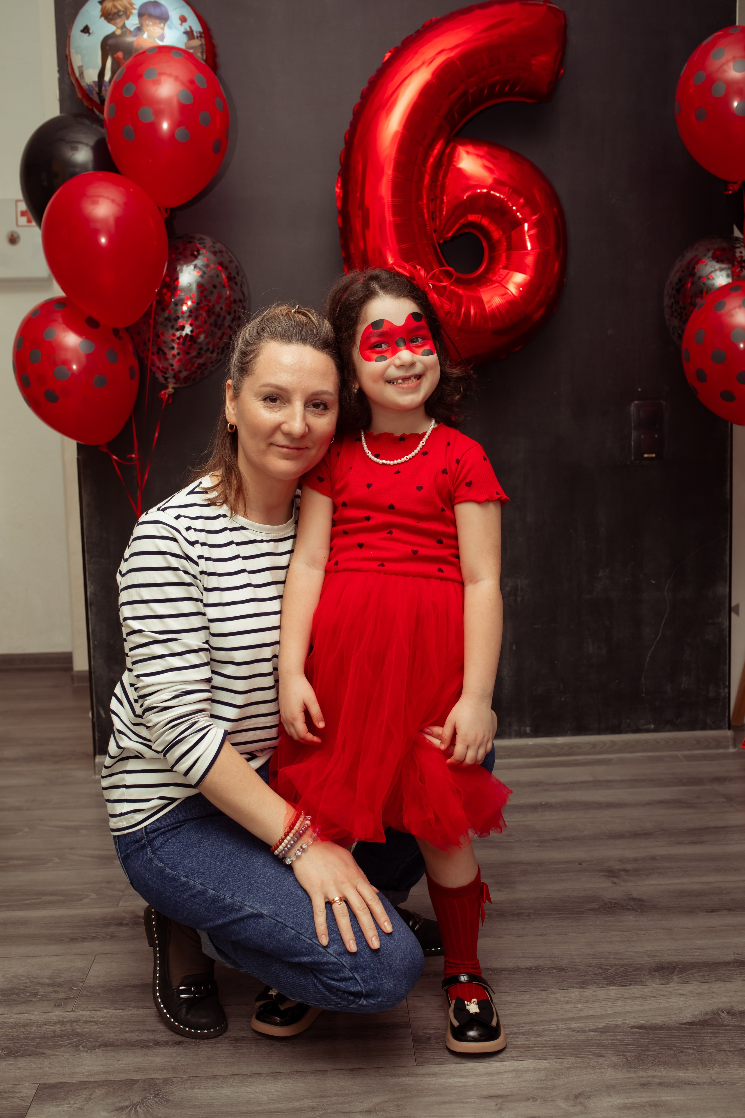 День рождения Амалии. Семейный и детский фотограф в Москве Дорогова Екатерина