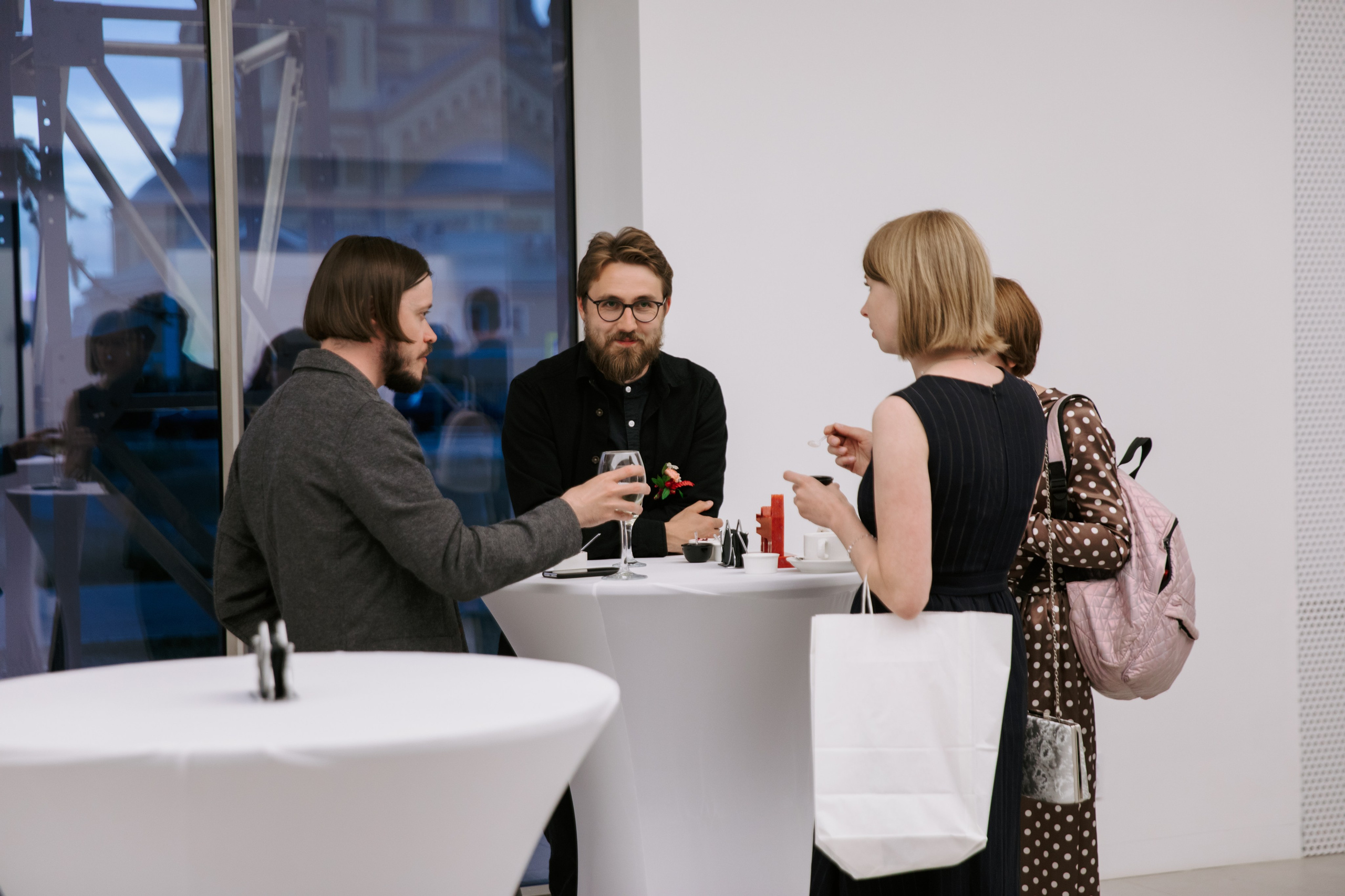 Репортажная съёмка. Павел Померанцев