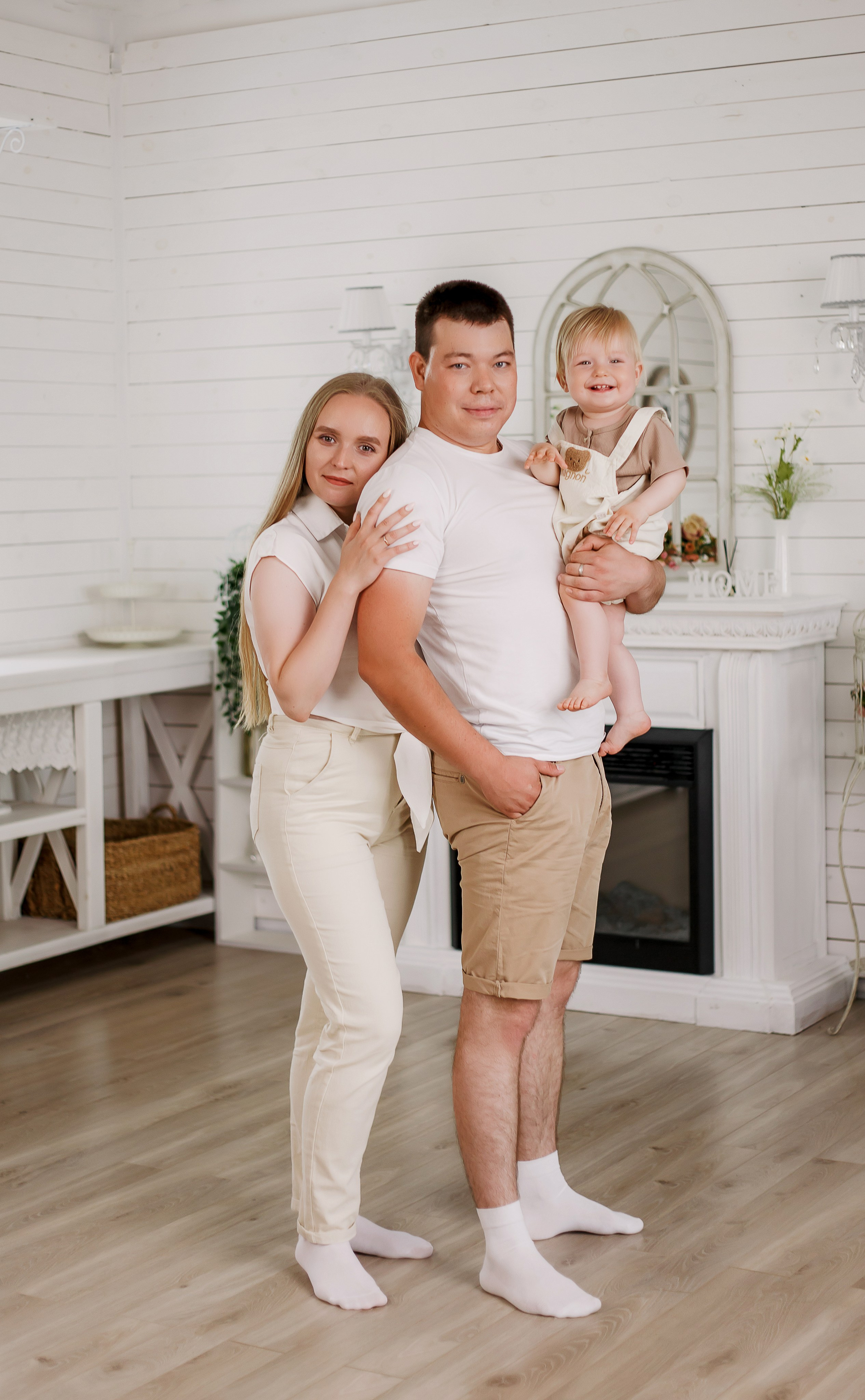 Семейные. Фотограф Саранск Екатерина Жукова