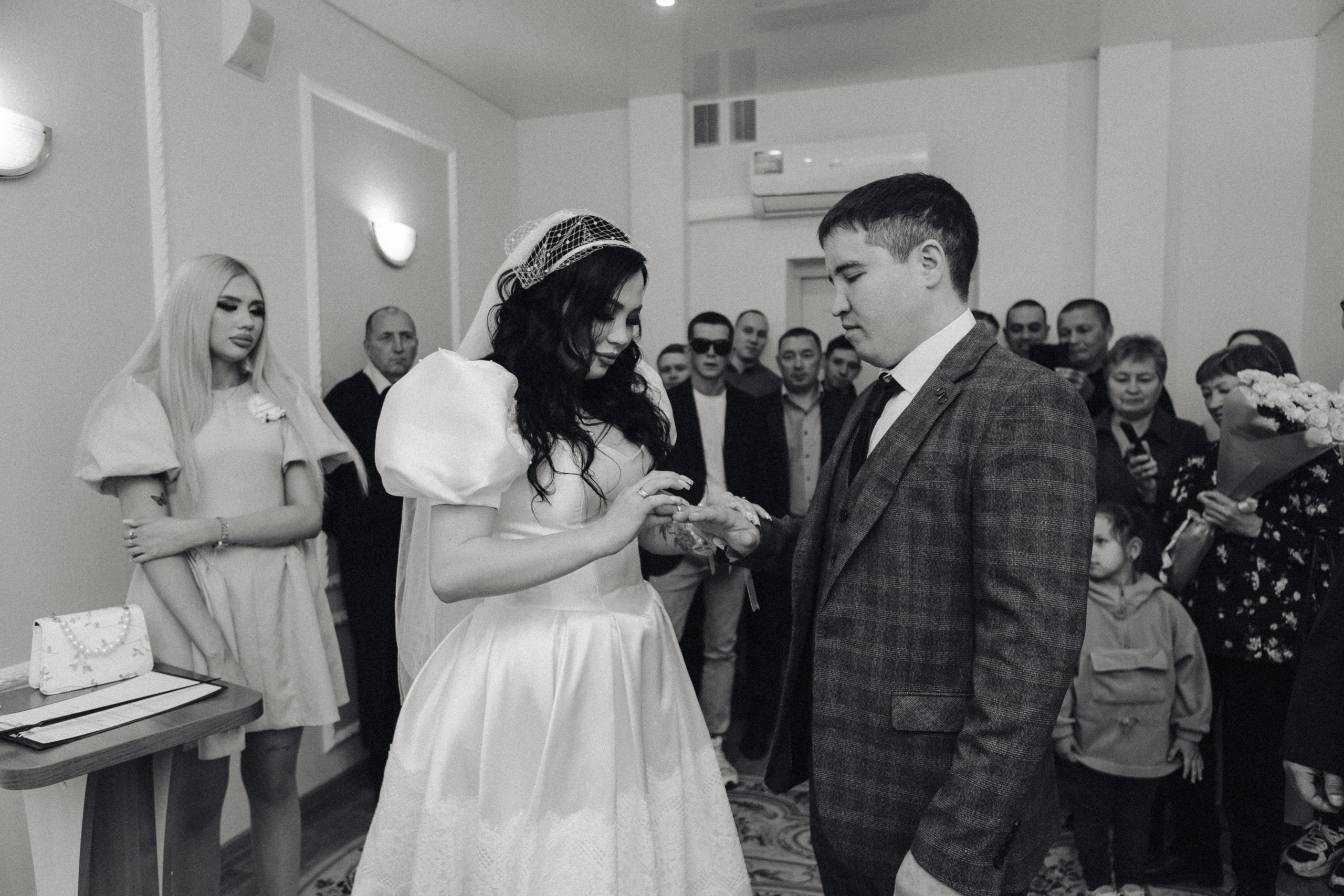 Свадьба Анастасии и Андрея. Семейный и свадебный фотограф в Чебоксарах и Новочебоксарске Ирина Юрь