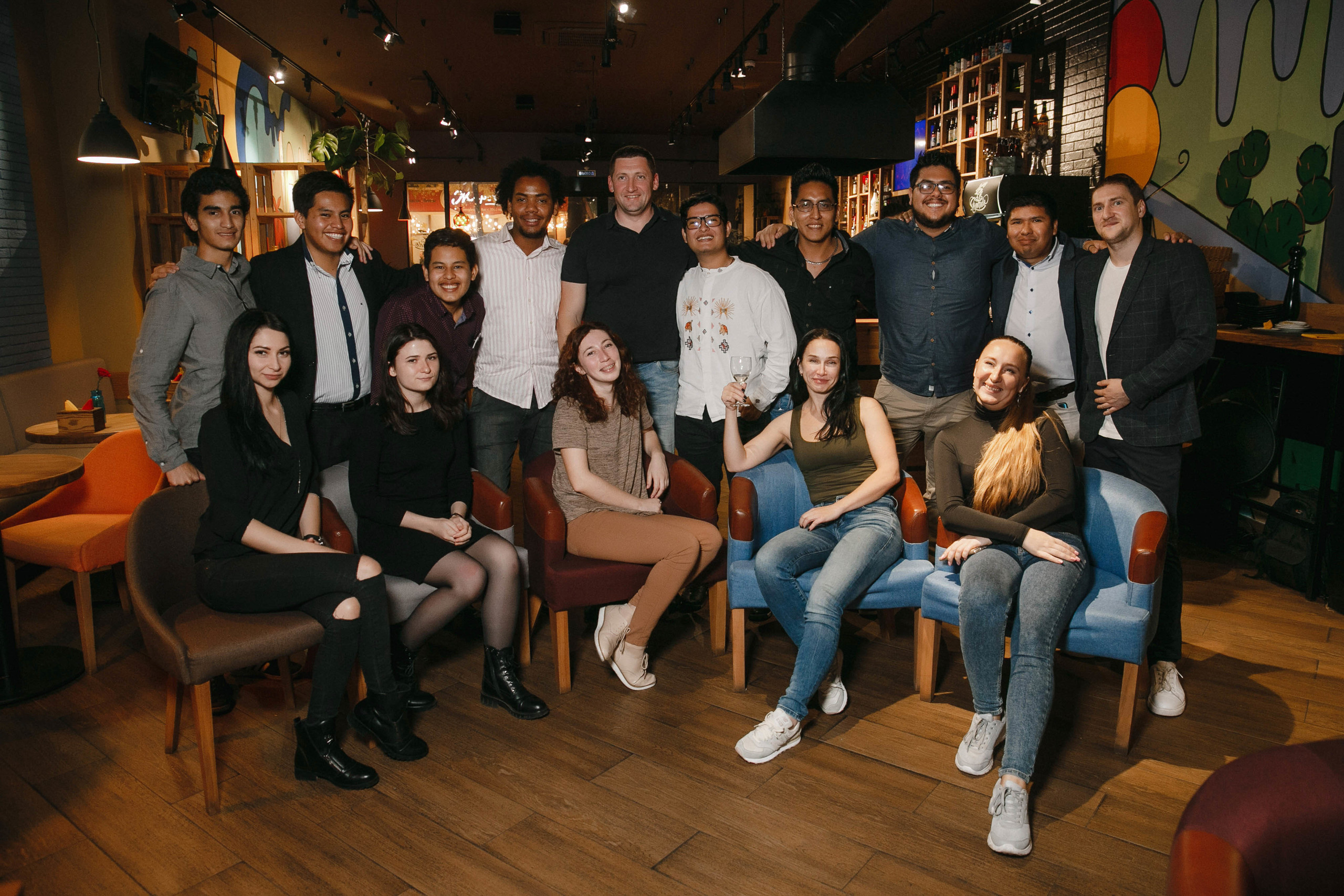 Sagardo — Degustacion de vinos. Фотограф Андрей Баксов