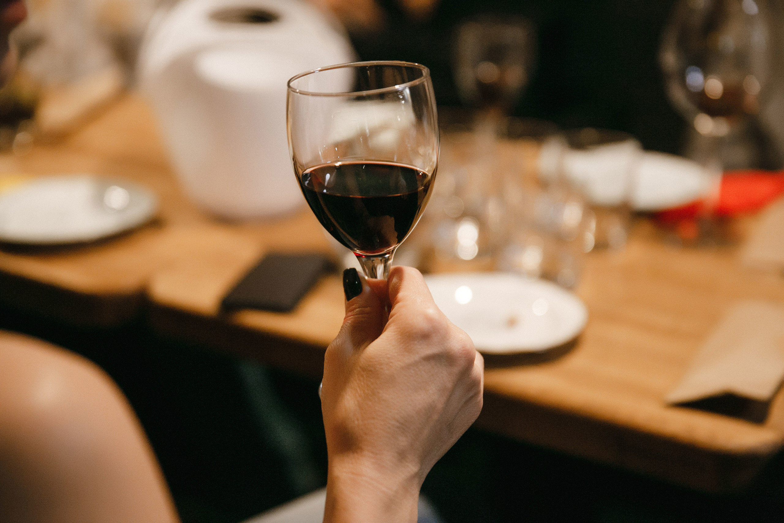 Sagardo — Degustacion de vinos. Фотограф Андрей Баксов