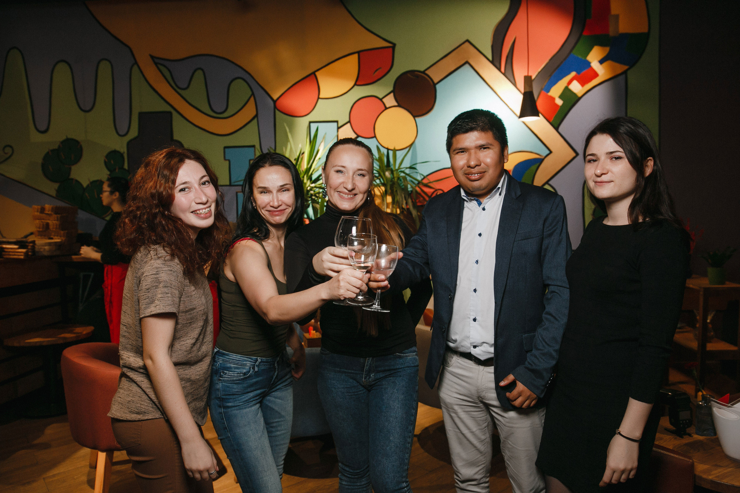 Sagardo — Degustacion de vinos. Фотограф Андрей Баксов