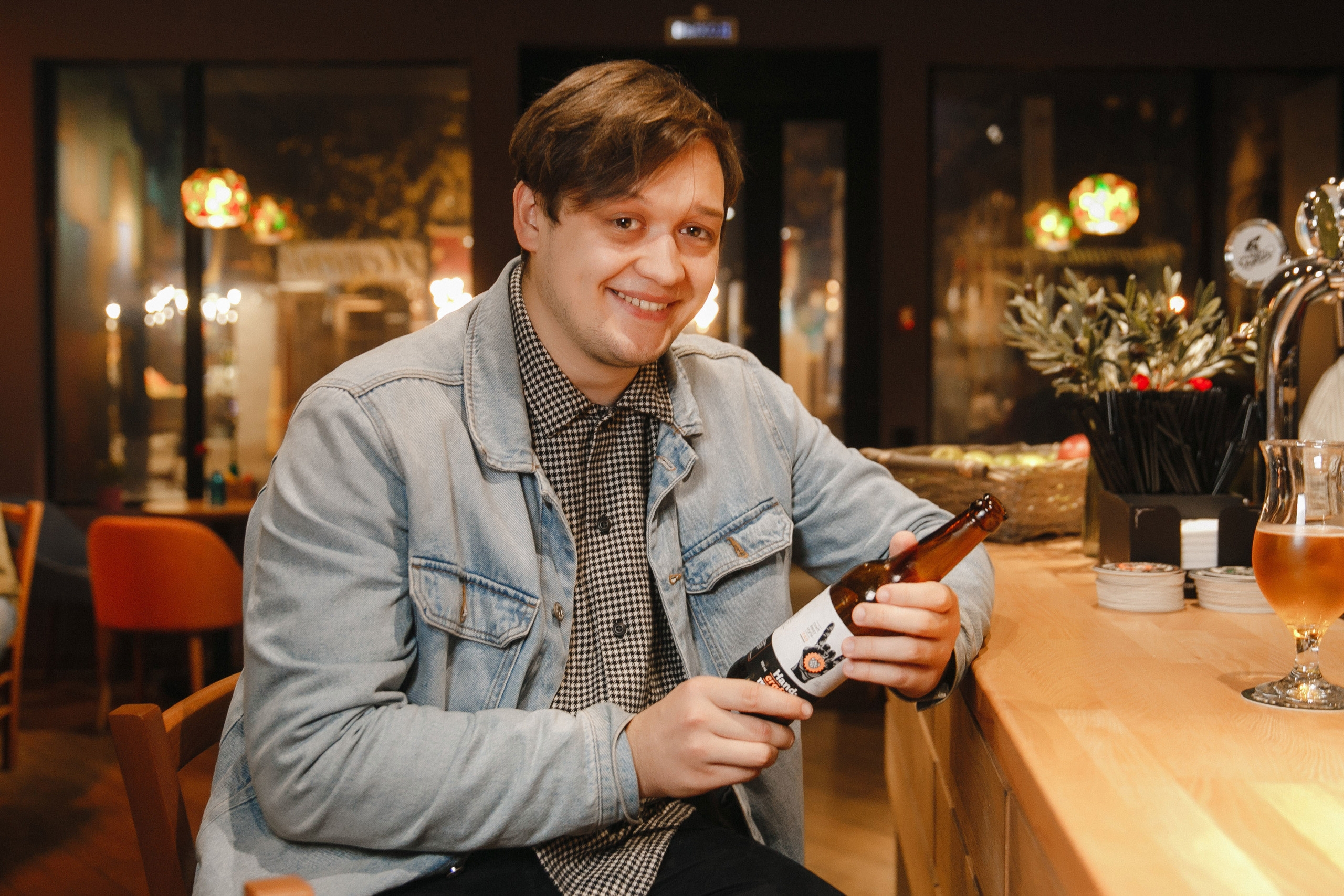 Sagardo — Degustacion de vinos. Фотограф Андрей Баксов