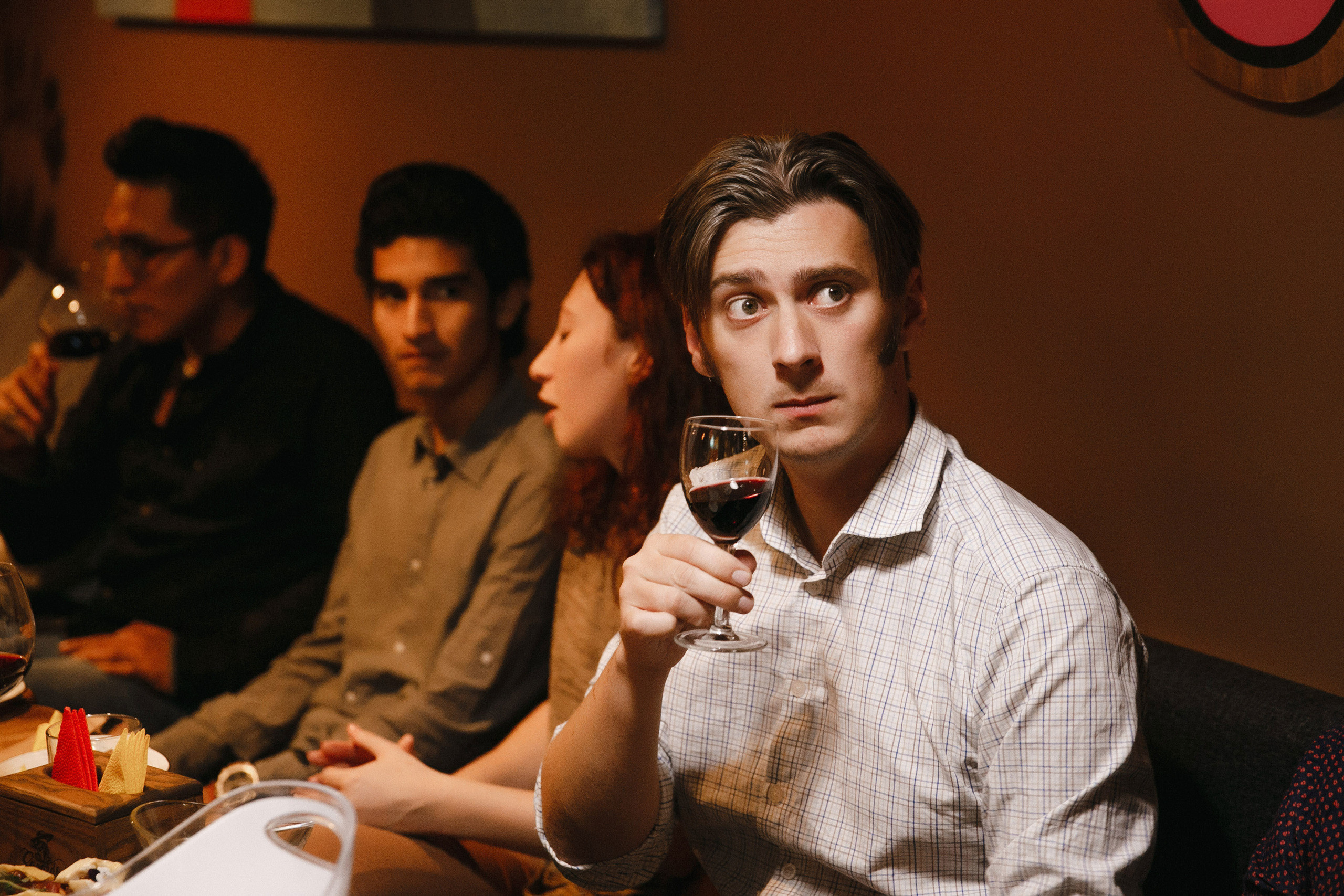 Sagardo — Degustacion de vinos. Фотограф Андрей Баксов