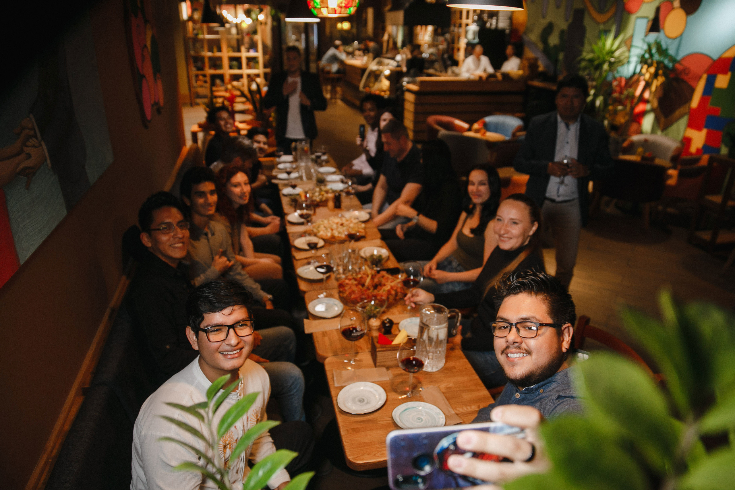 Sagardo — Degustacion de vinos. Фотограф Андрей Баксов