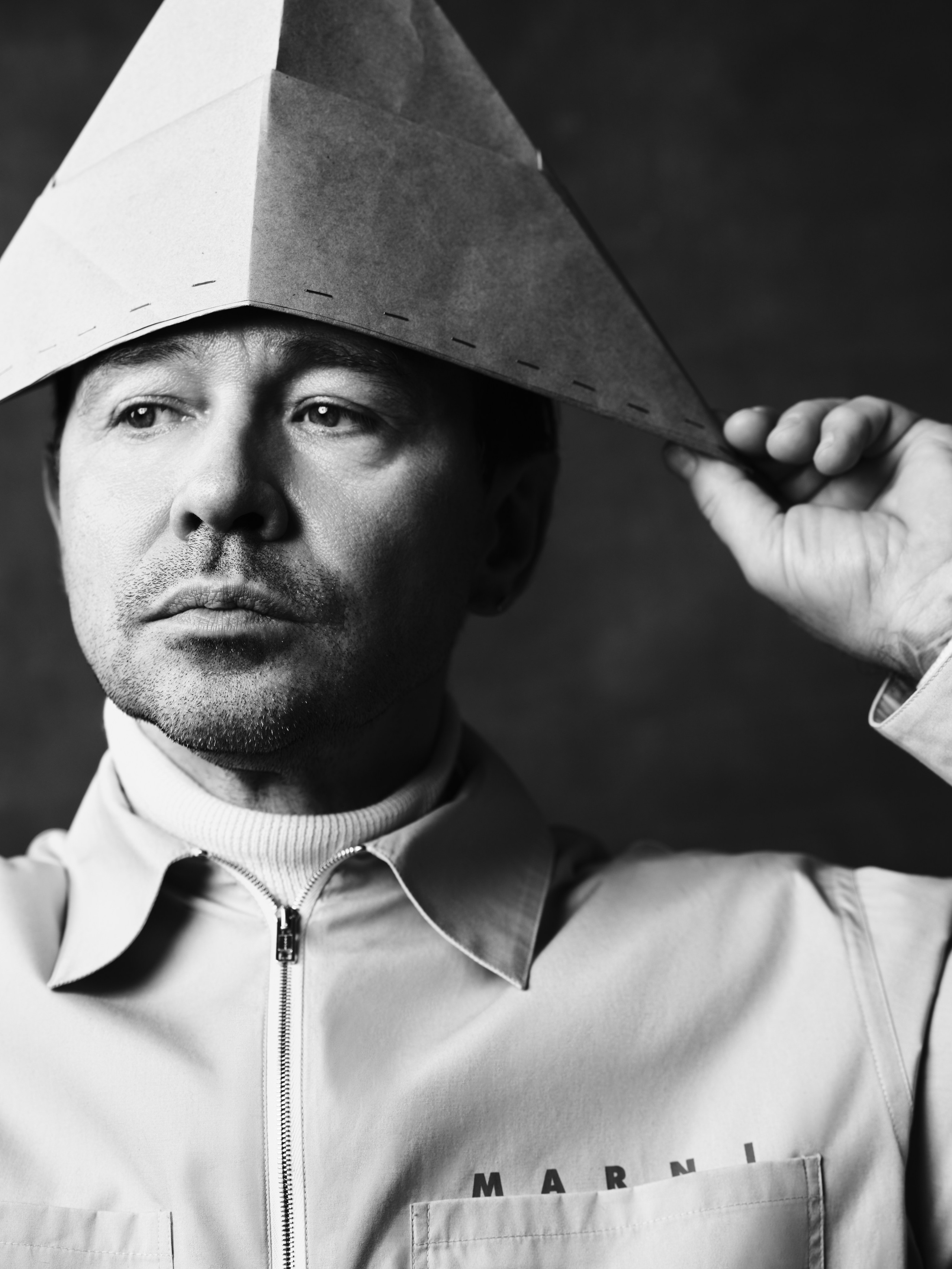 Дельфин для The Blueprint. Retoucher