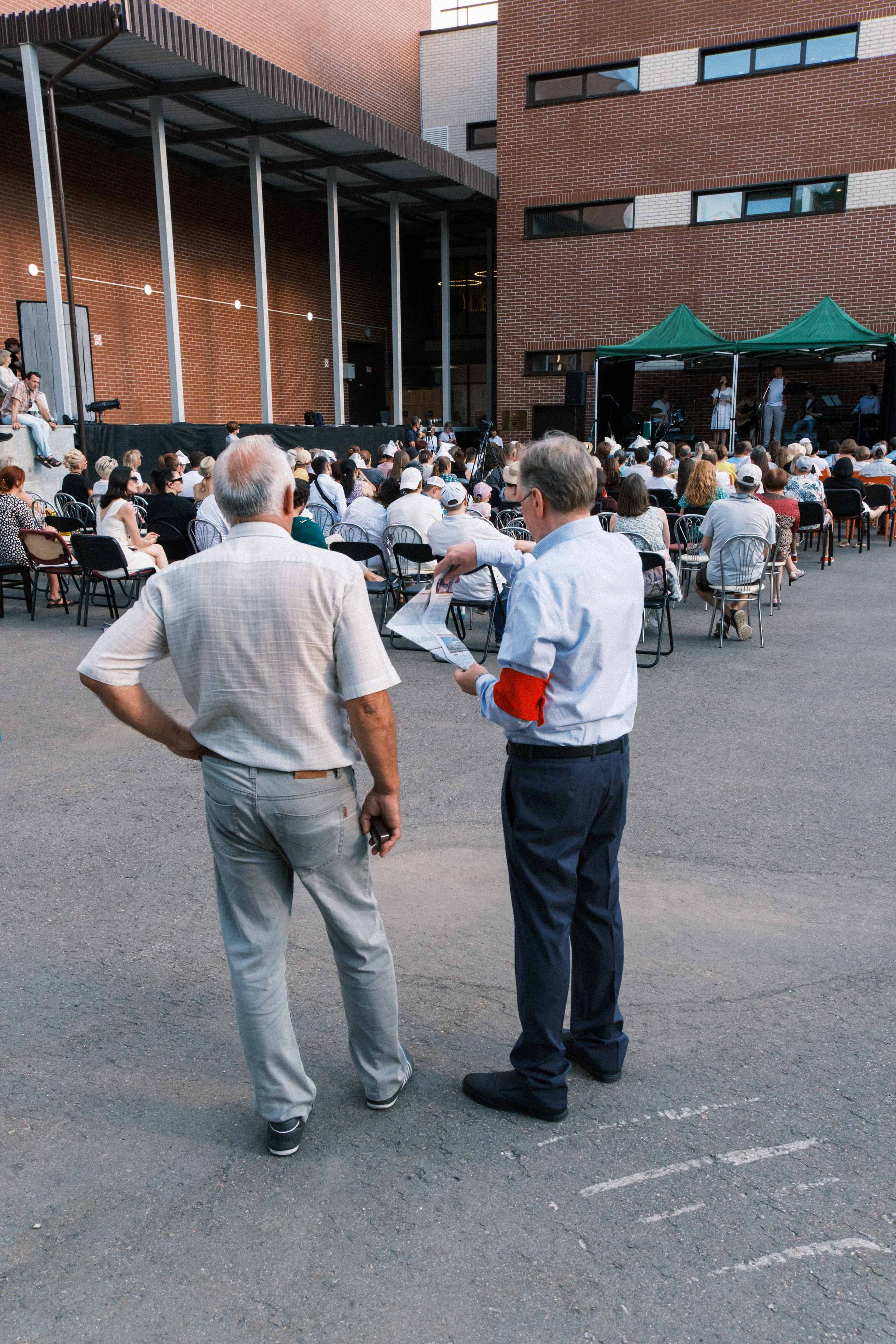 Театр «Ведогонь». Концерт в честь завершения театрального сезона. Профессиональный фотограф в Москве и МО Денис Кулешов