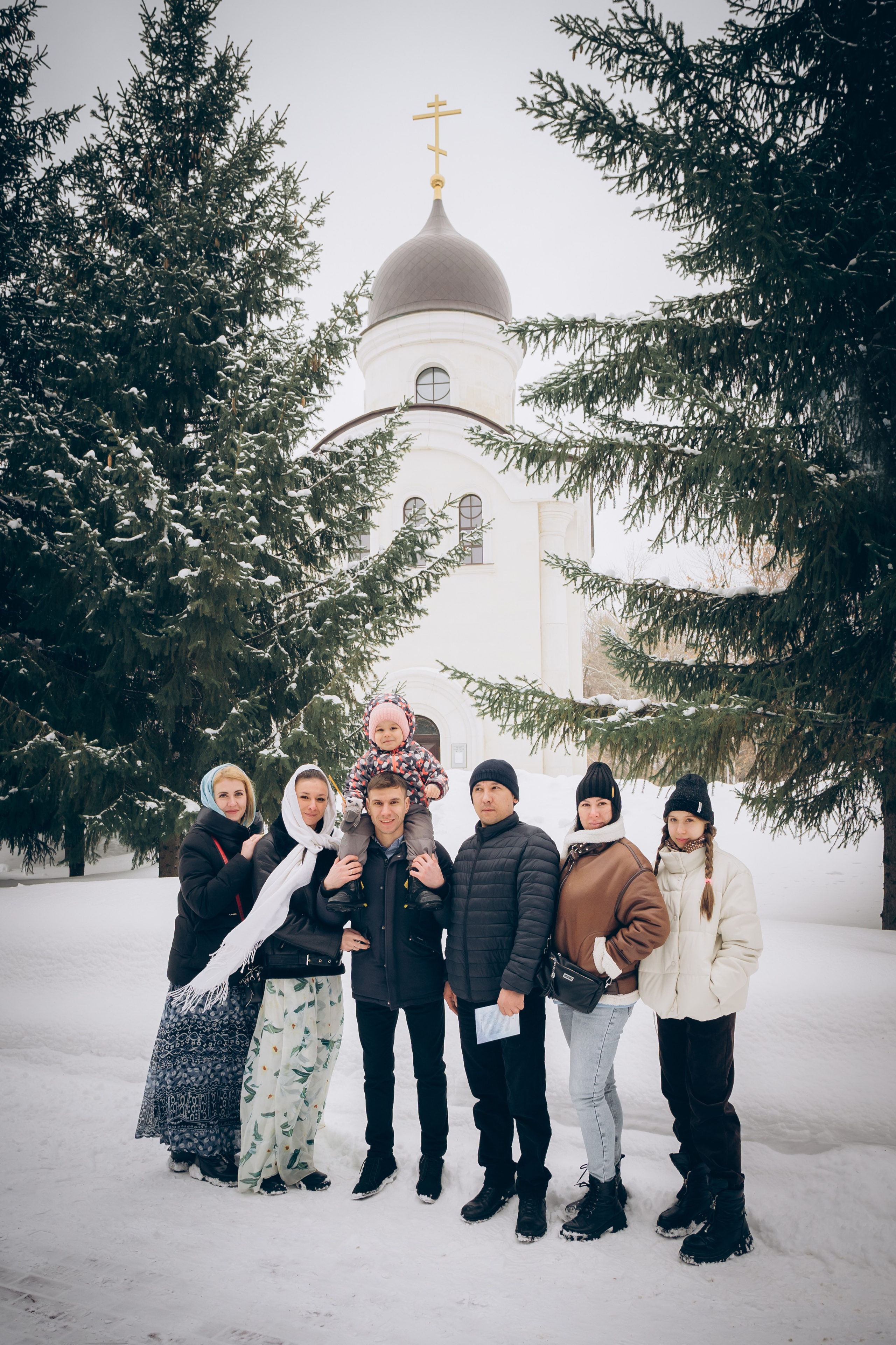 Крещение. Главная