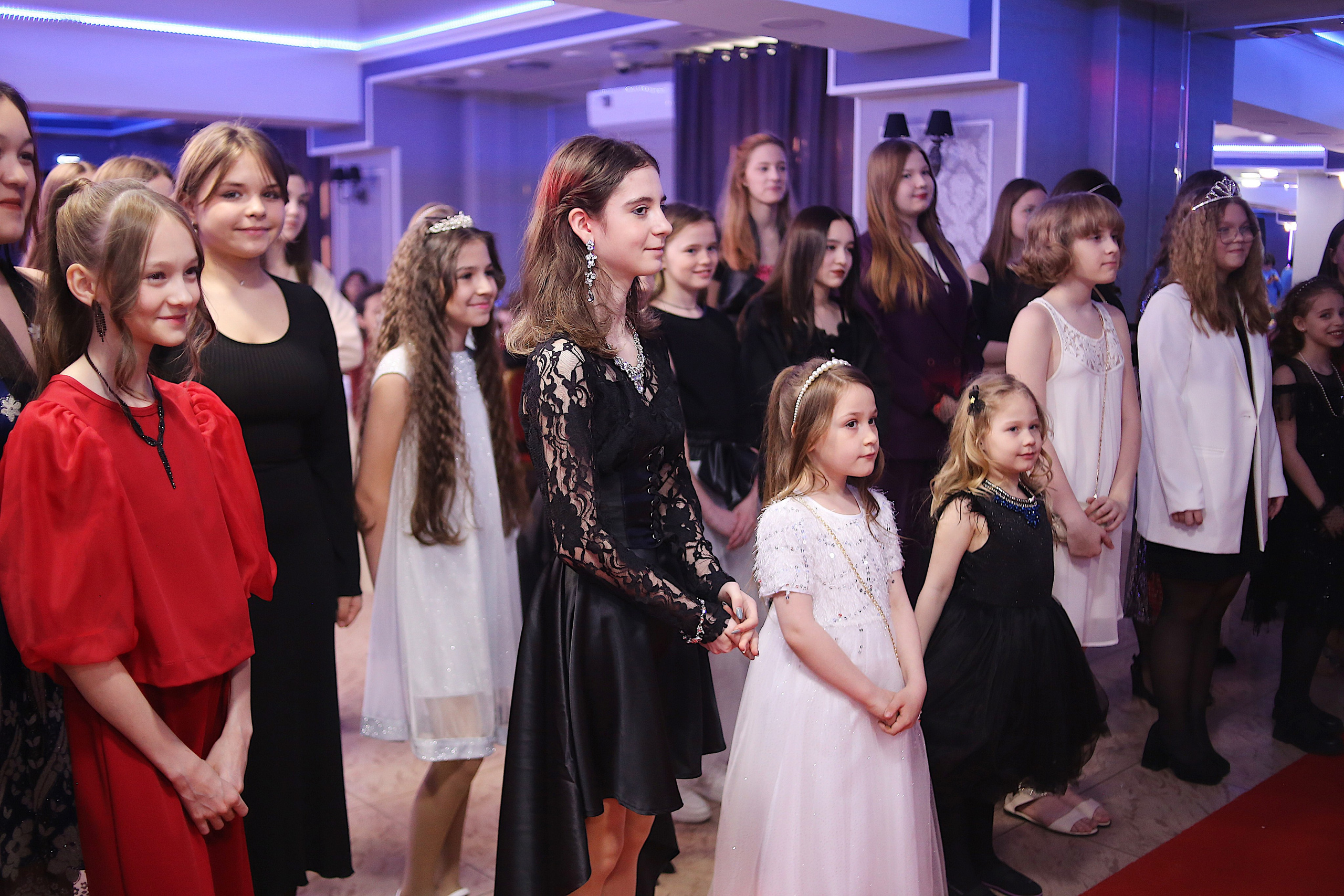 Школа моделей. Открытый урок. Фотограф Пирумян Анна. г. Сургут, г. Воронеж