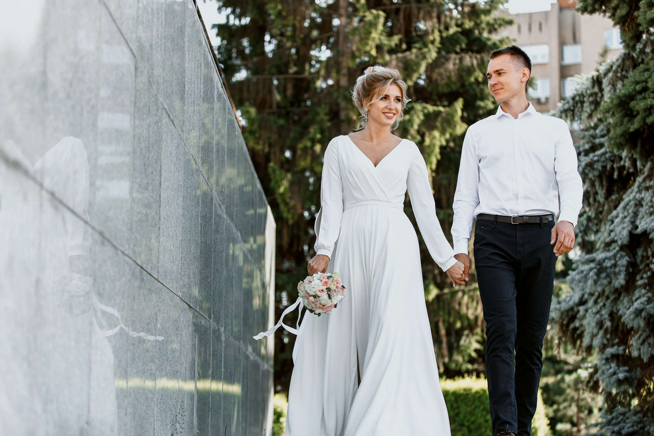 Эдуард и Алёна. Тимур Аминов | Фотограф в Кемерове