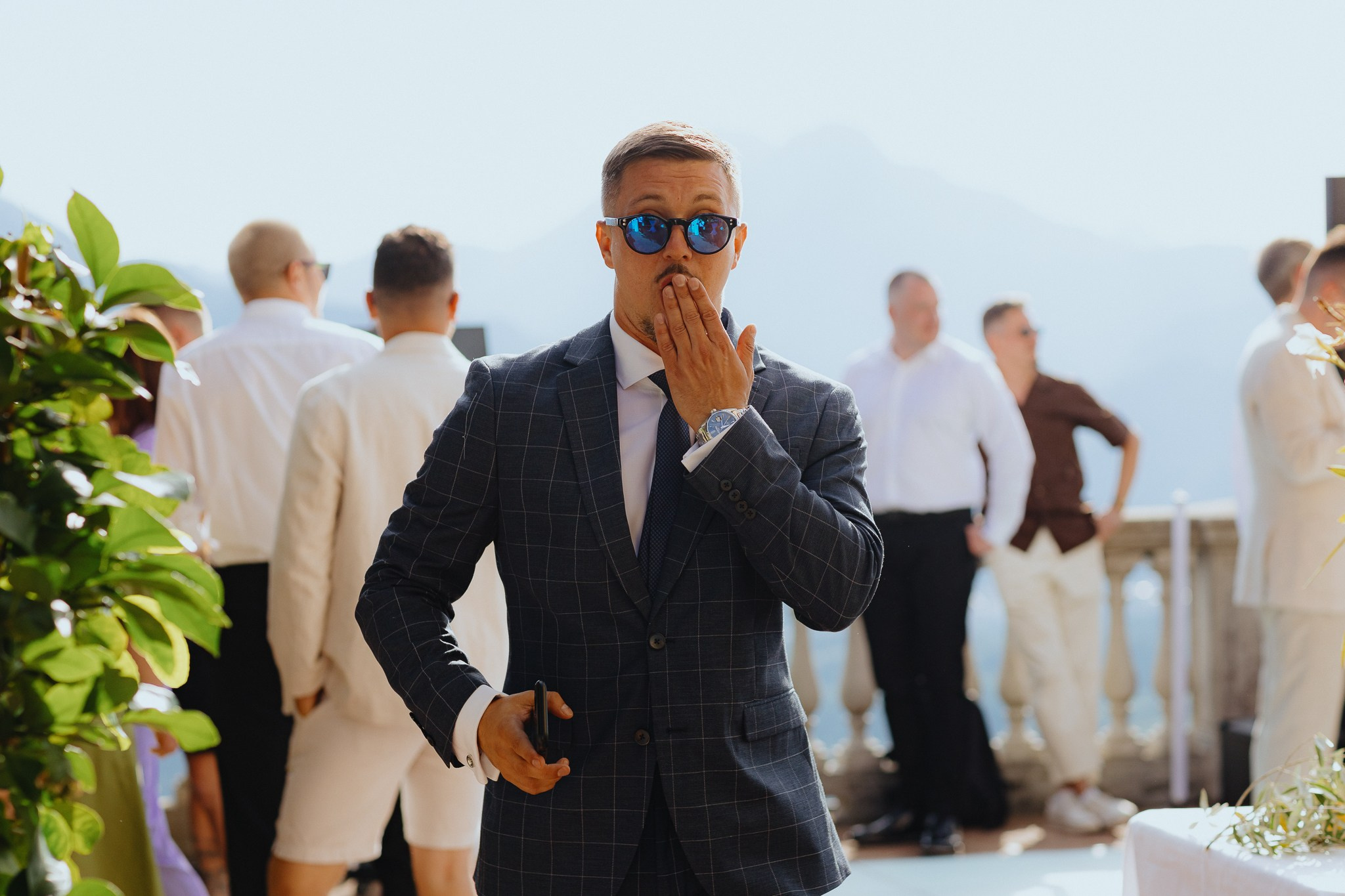 Свадебный день. Фотограф в Праге Александр Пивоваров