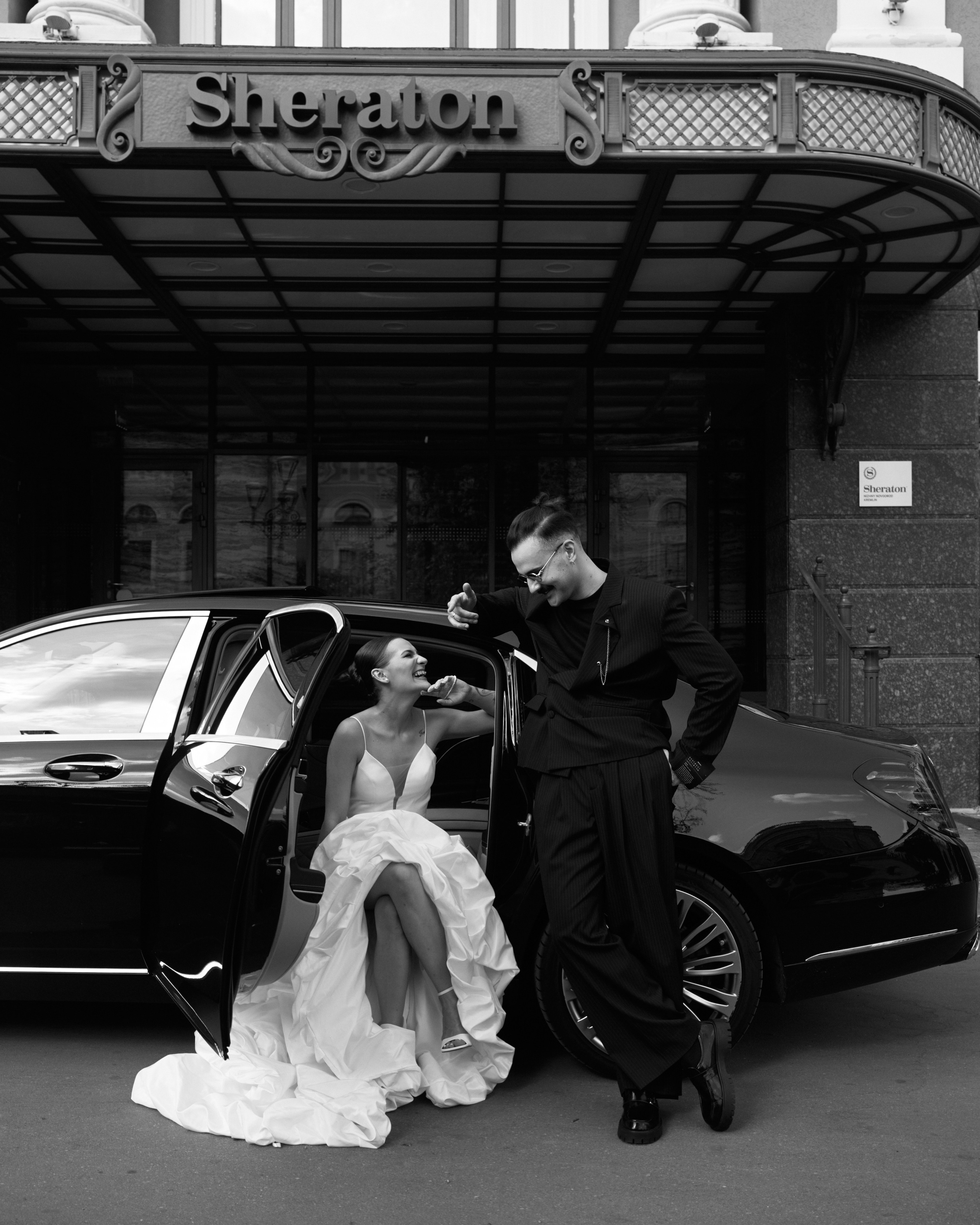 Органичный пафос` Вадим & Катя. Фотограф Чугунов Александр