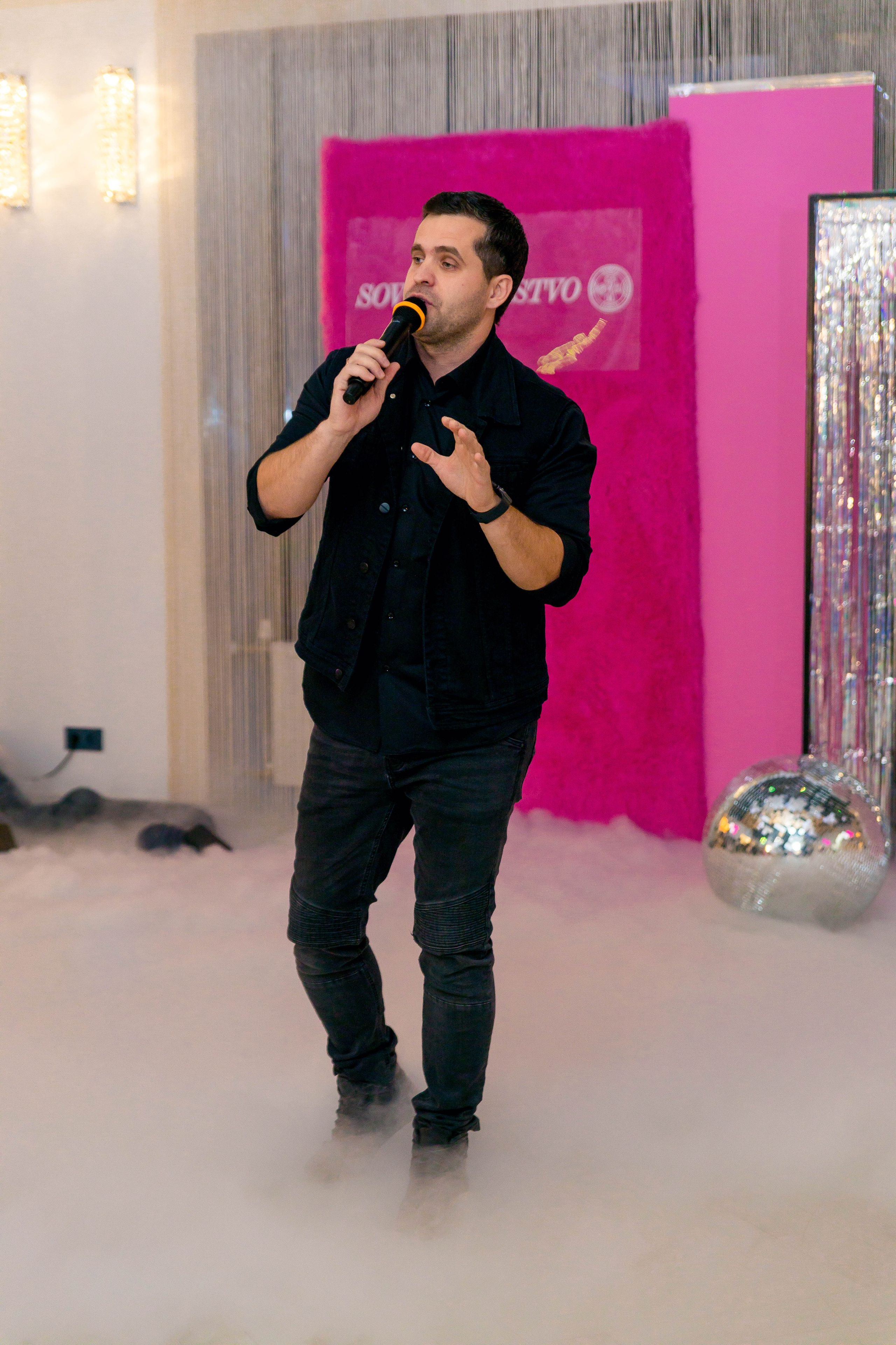 3х-летие клуба Совершенство. Фотограф в Барнауле Юлия Яковлева