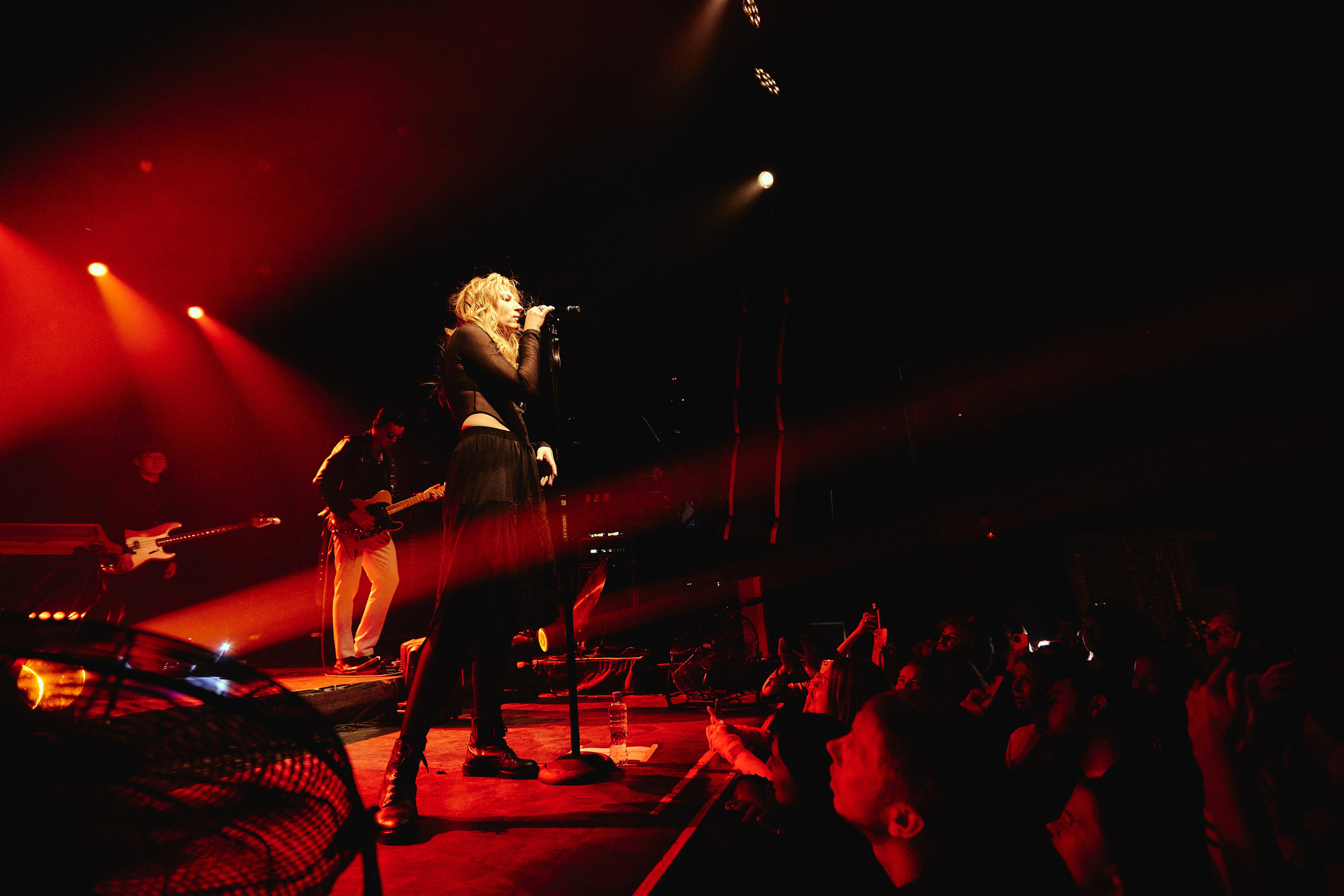 Концерт Обе Две. Фотограф Романенко Сергей в Екатеринбурге