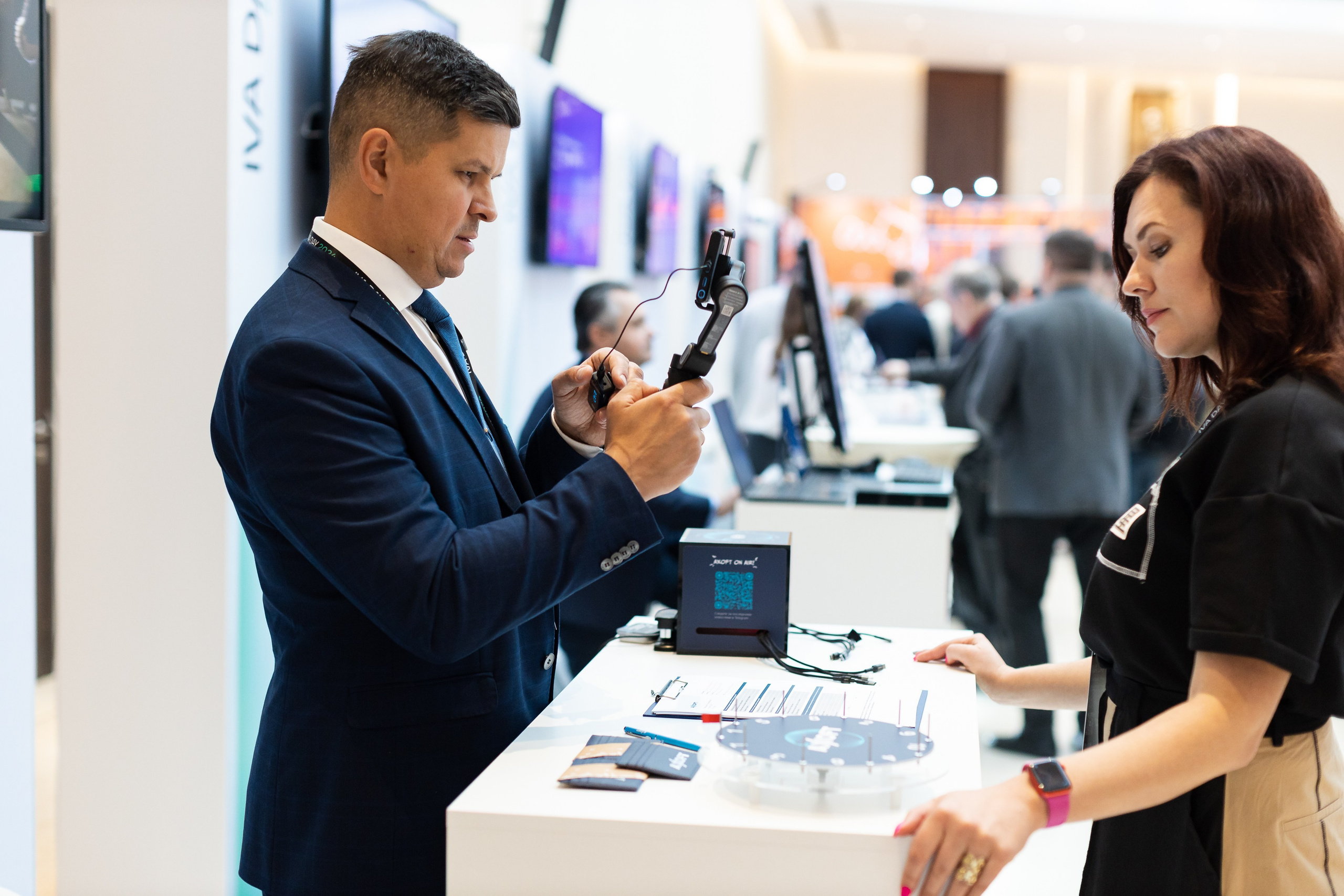 IVA DAY 2024. Свадебный и портретный фотограф в Королёве Сергей Чихарев