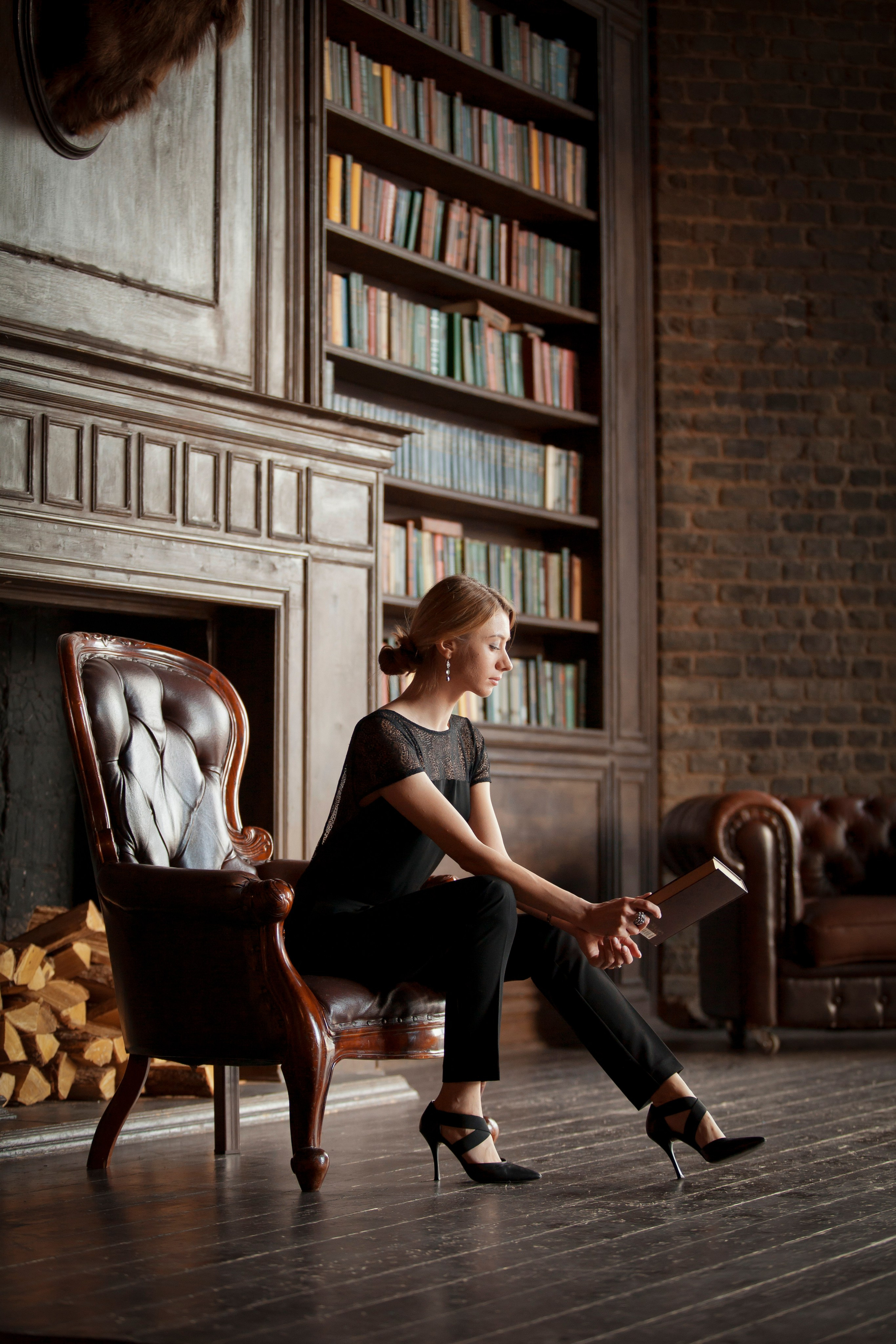 Мария. Фотограф Мария Кольцова