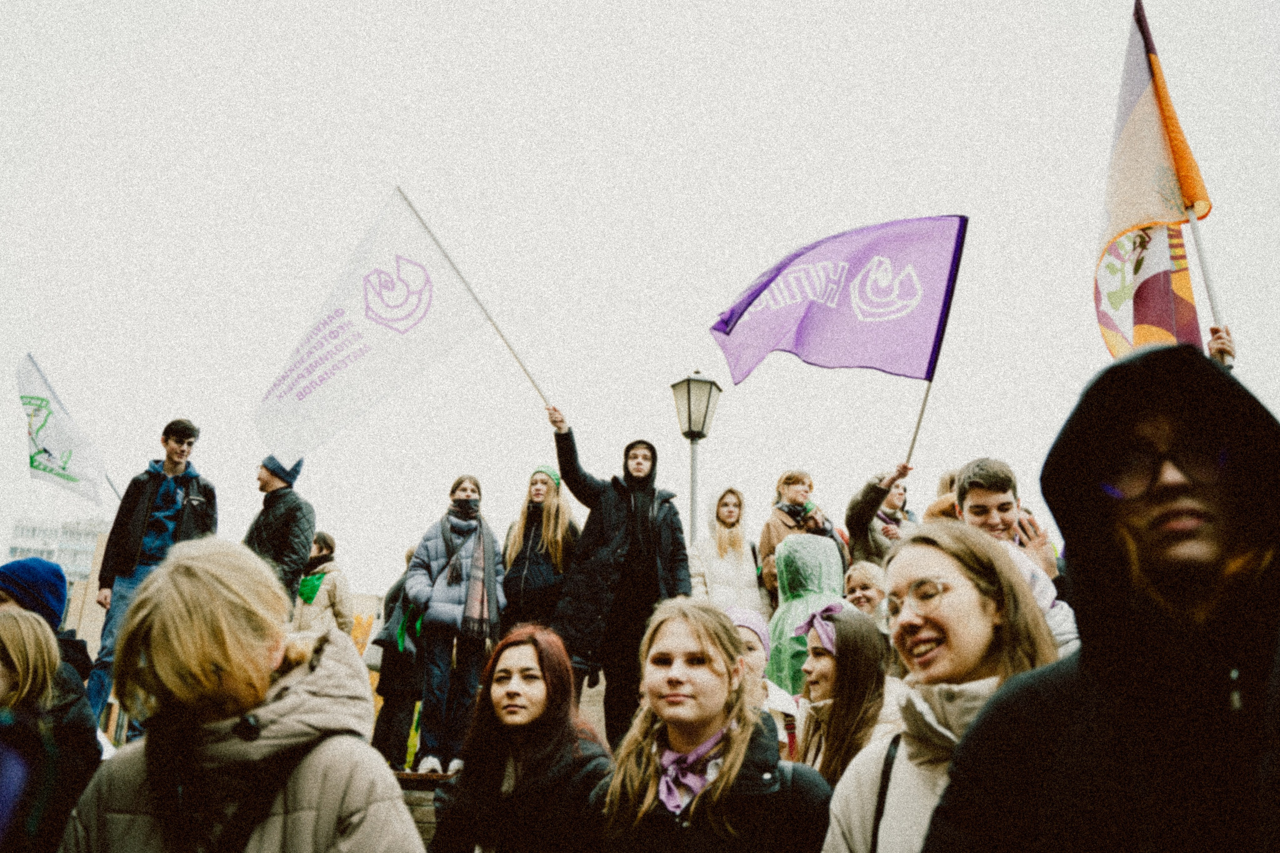 Репортажная съемка фестивалей / уличных событий. Фотограф Анна Кулинская | Москва