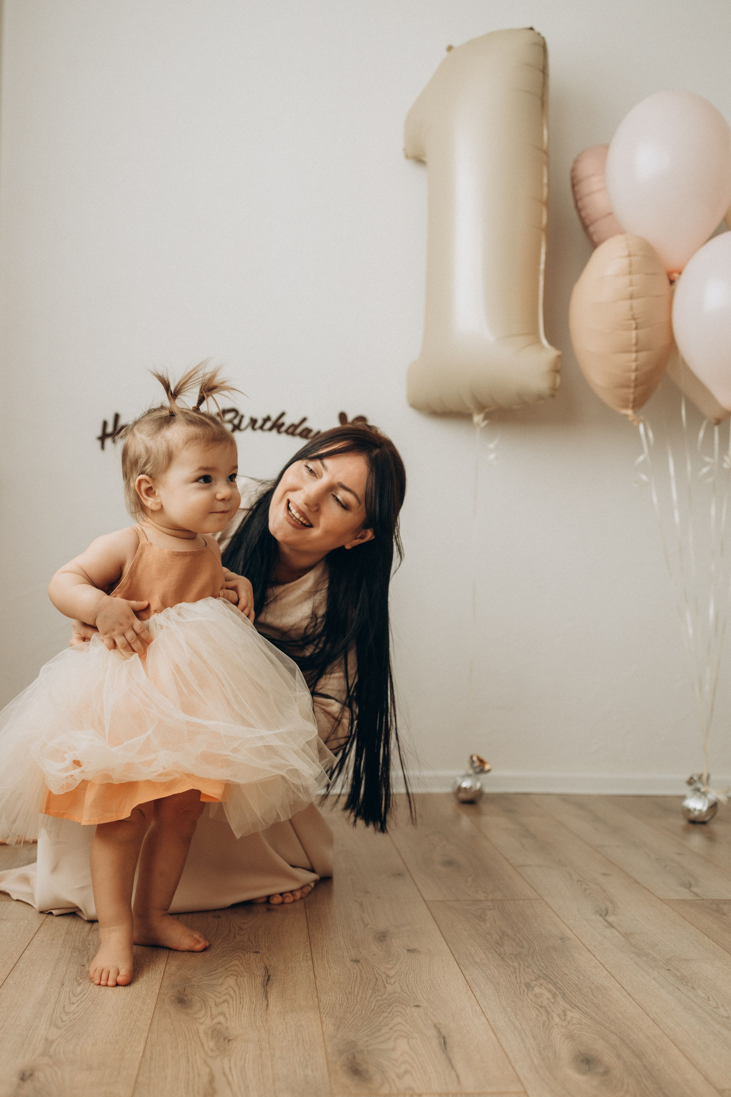 Годовасие. Семейный и женский фотограф в Москве Коновалова Олеся