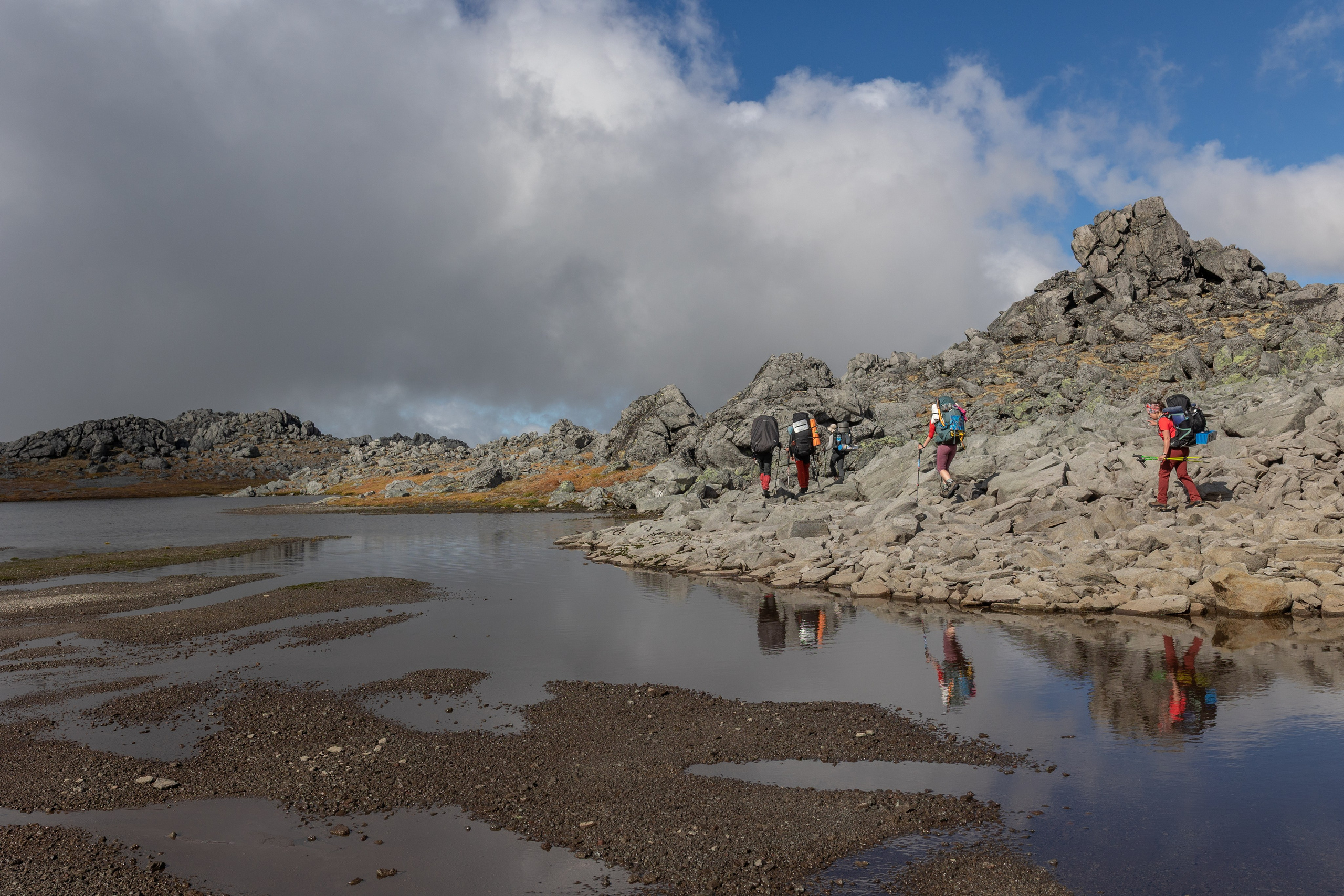 Камчатка. Тревел-фотограф Олег Гуров