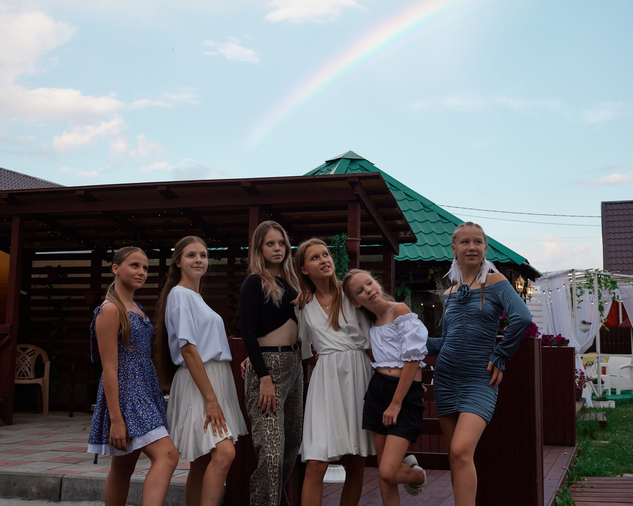 День рождения Арины. Фотограф из Первоуральска Роман Заиченко