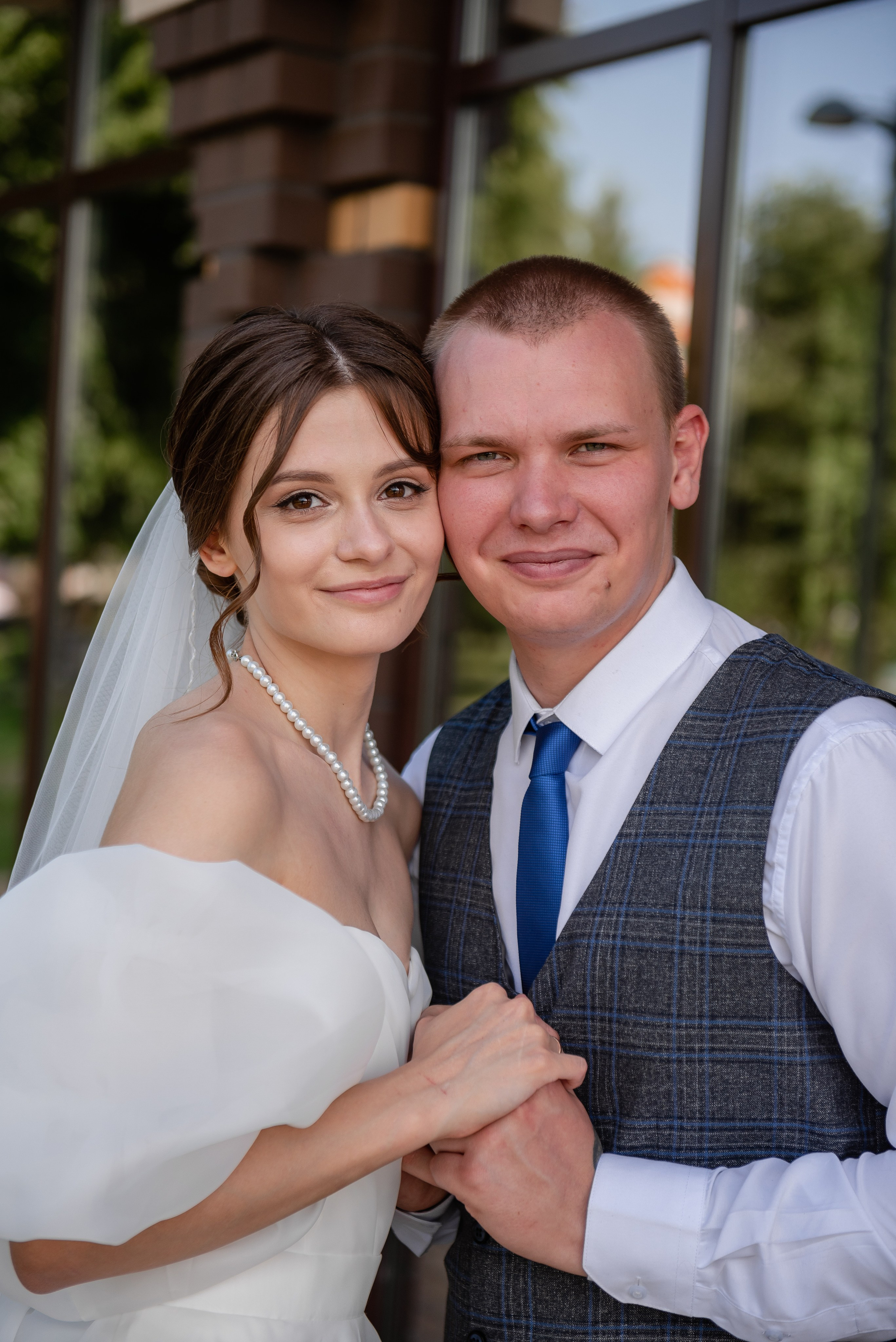 Михаил и Анна. Семейный и свадебный фотограф в Ельце Юлия Дякина