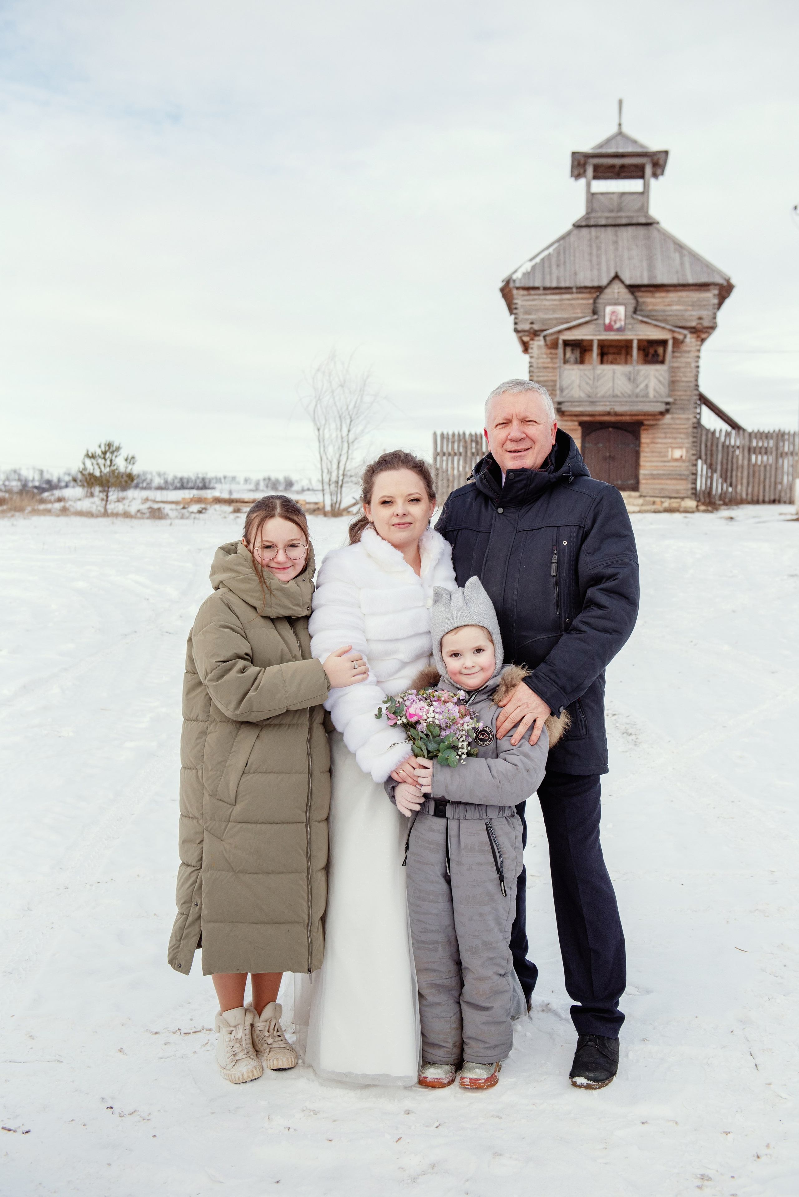 Алексей и Екатерина. Семейный и свадебный фотограф в Ельце Юлия Дякина
