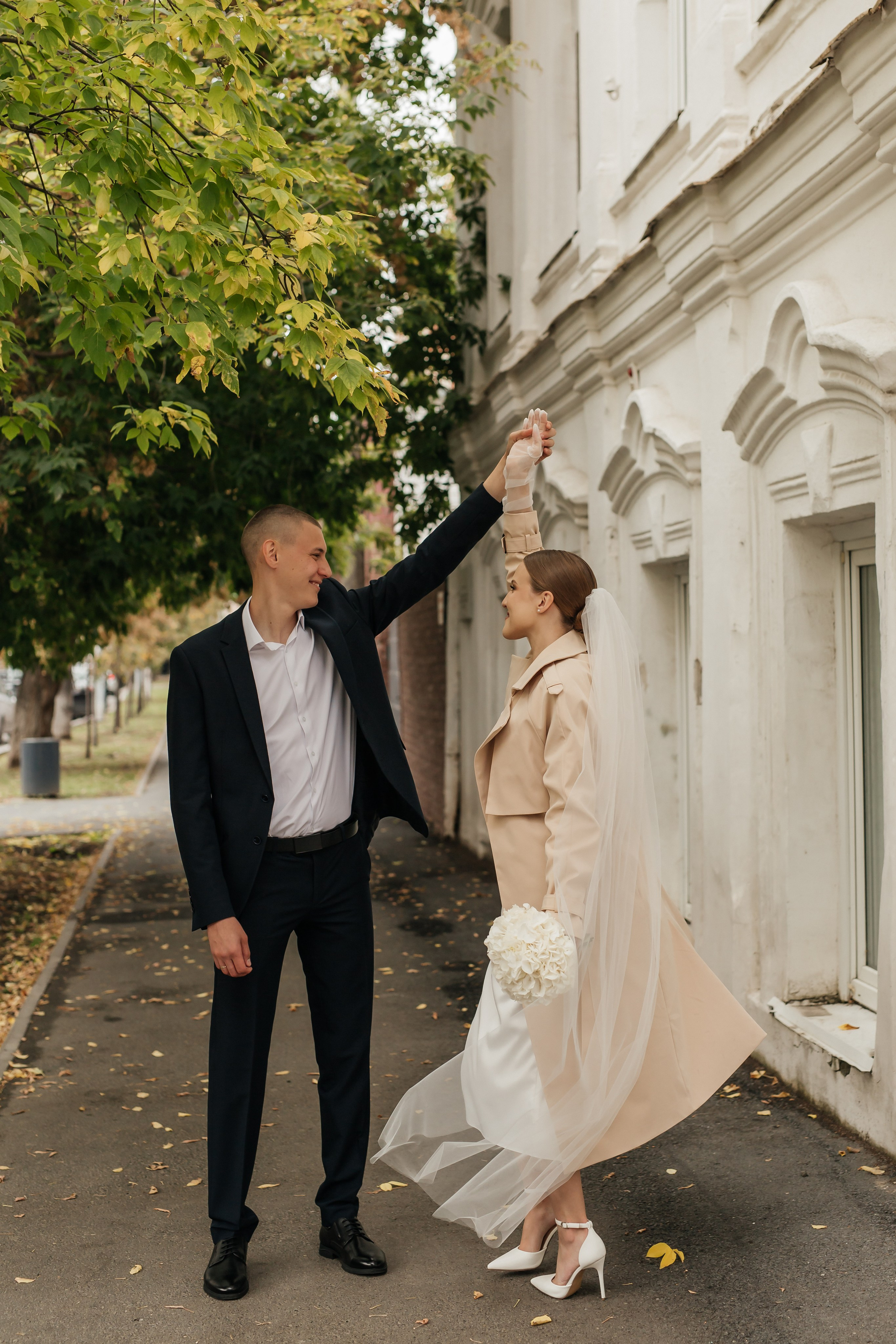 Влада & Данил. Свадебный фотограф Тюмень
