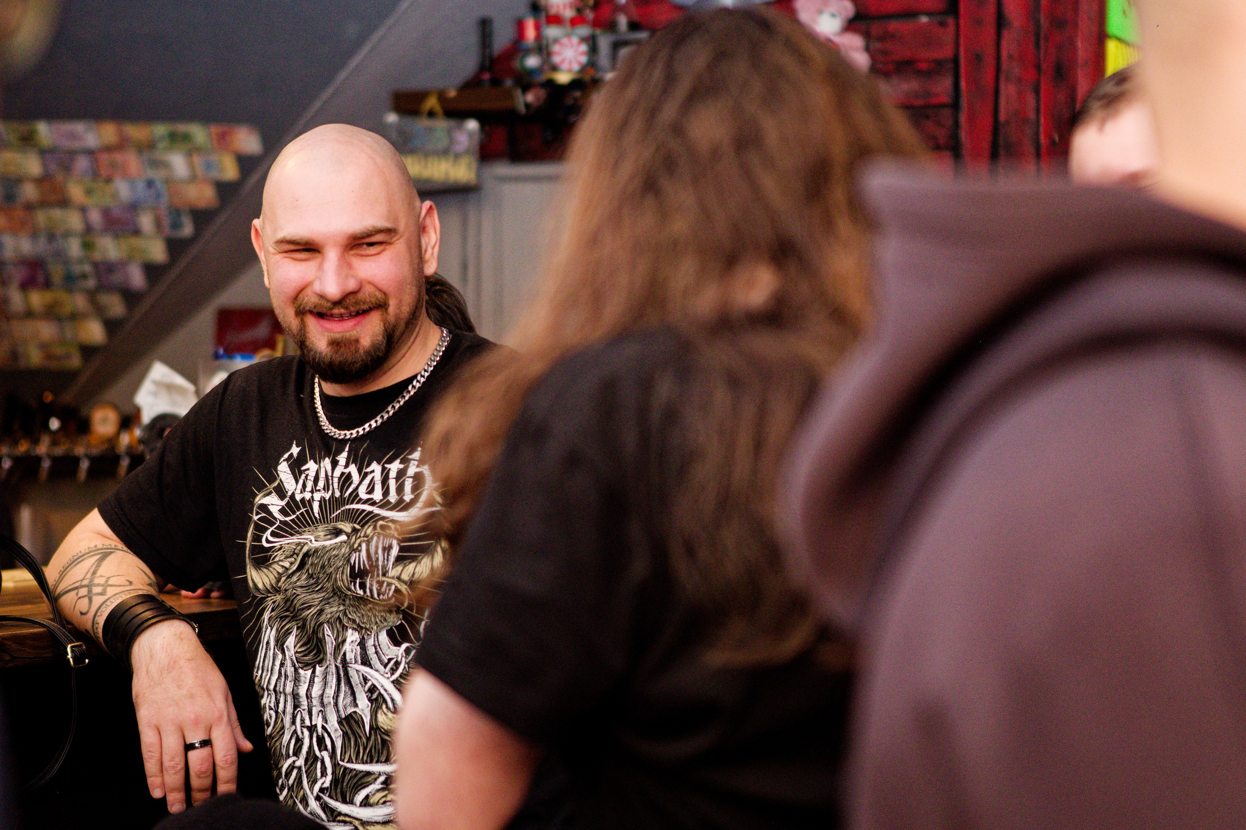 День Рождения «Тромбона», оба дня. Кутузов Евгений Фотограф в Южно-Сахалинске