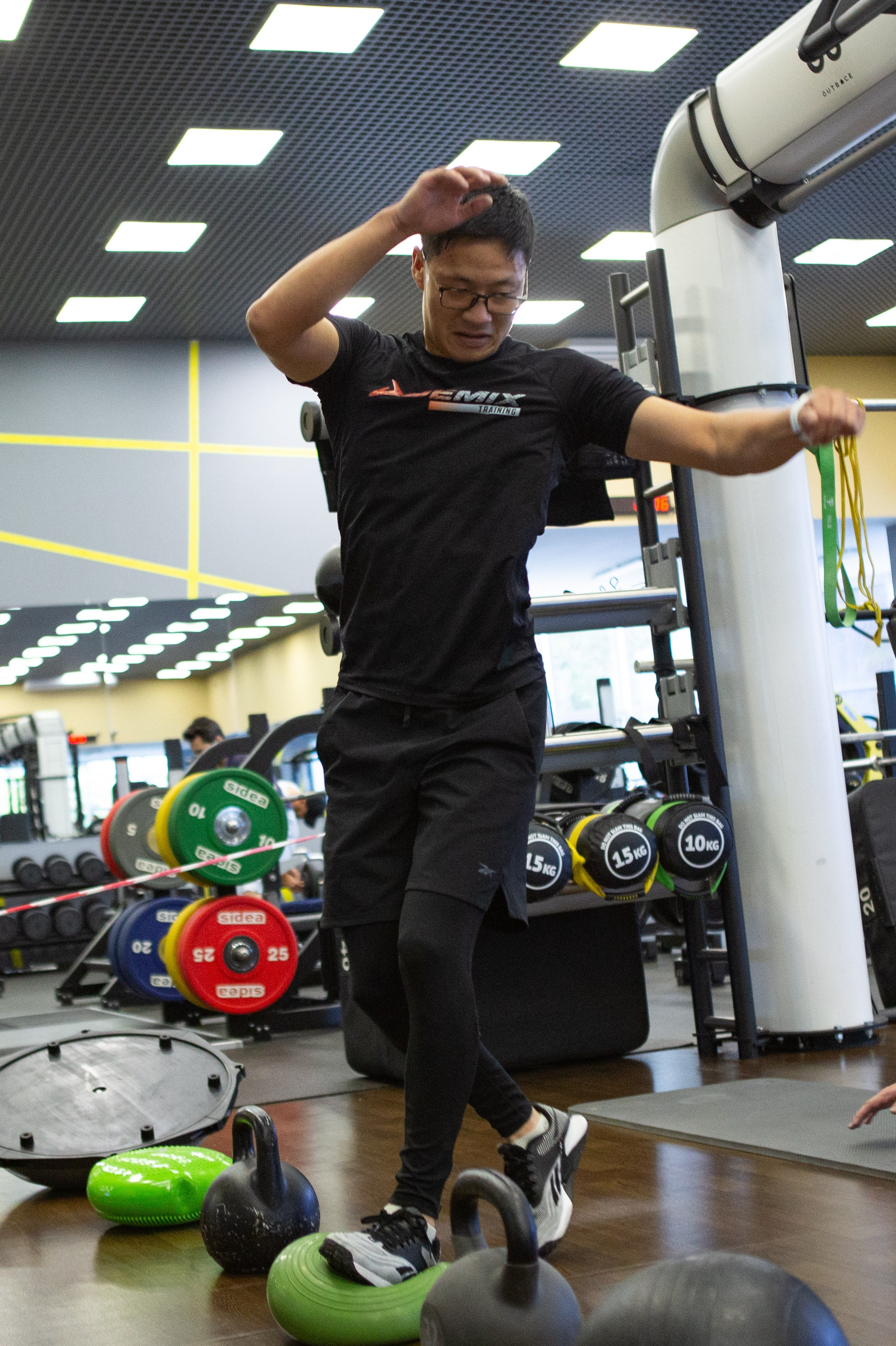 OCR Indoor Light. Кутузов Евгений Фотограф в Южно-Сахалинске