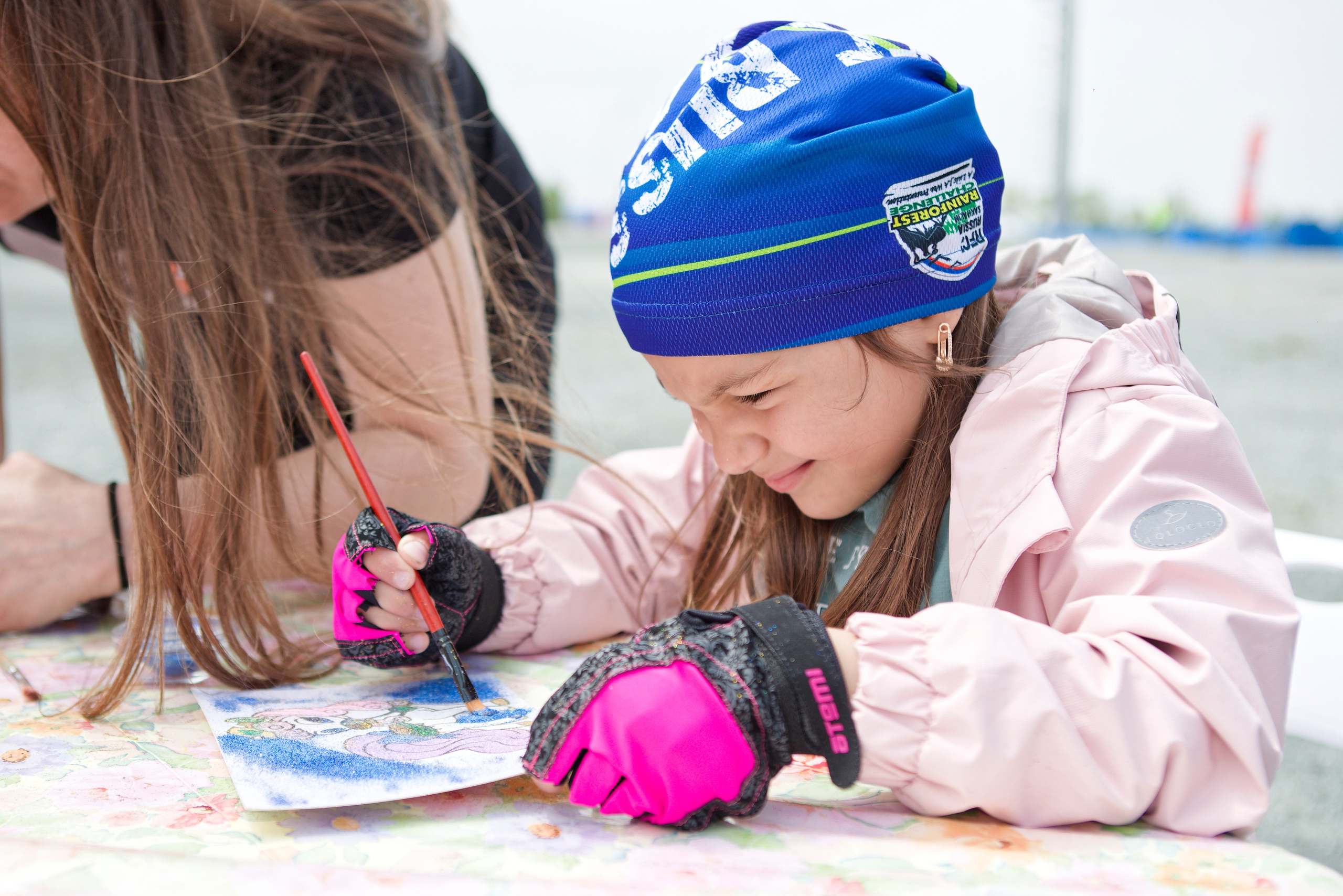 Pride kids. Кутузов Евгений Фотограф в Южно-Сахалинске