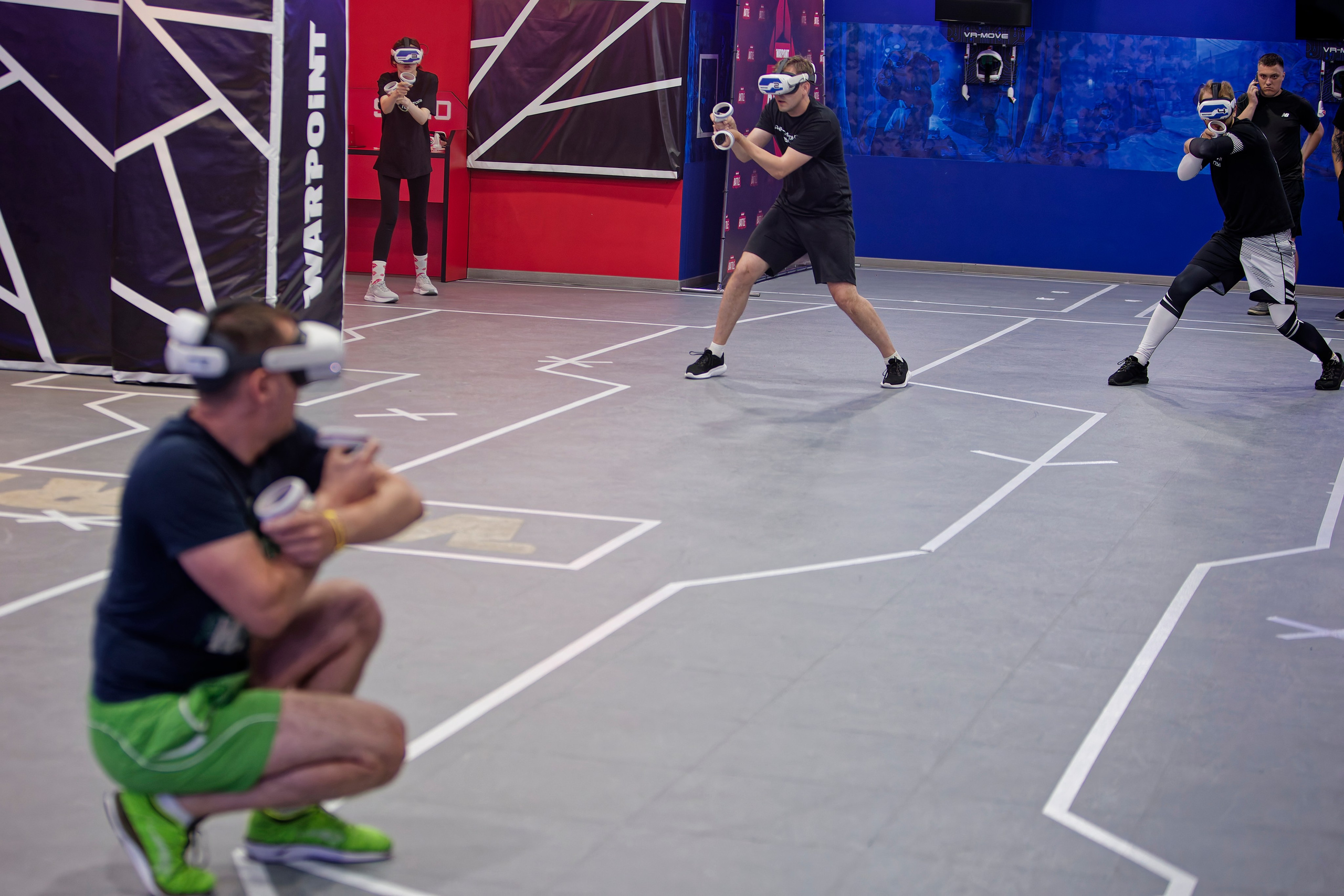 Турнир Warpoint battle, 2 сезон. Кутузов Евгений Фотограф в Южно-Сахалинске