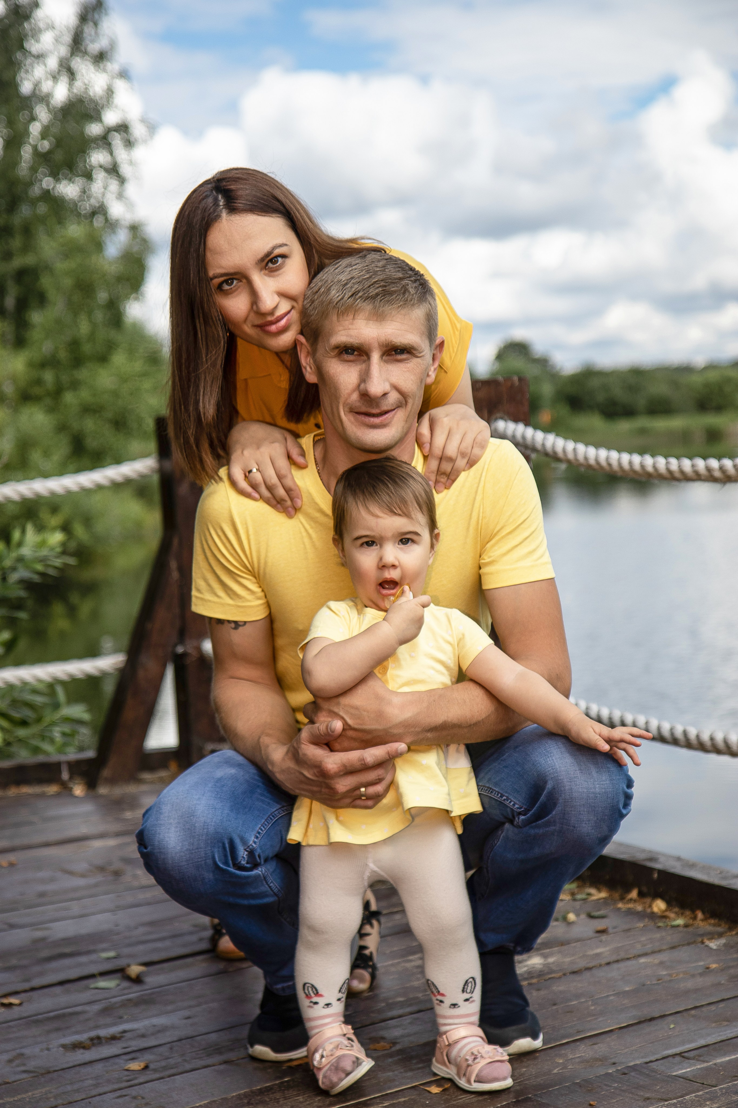 Семья Пушечниковых. Александр Антонов. Профессиональный свадебный, репортажный фотограф в Москве, Подольске. Фото+Видео на любой праздник