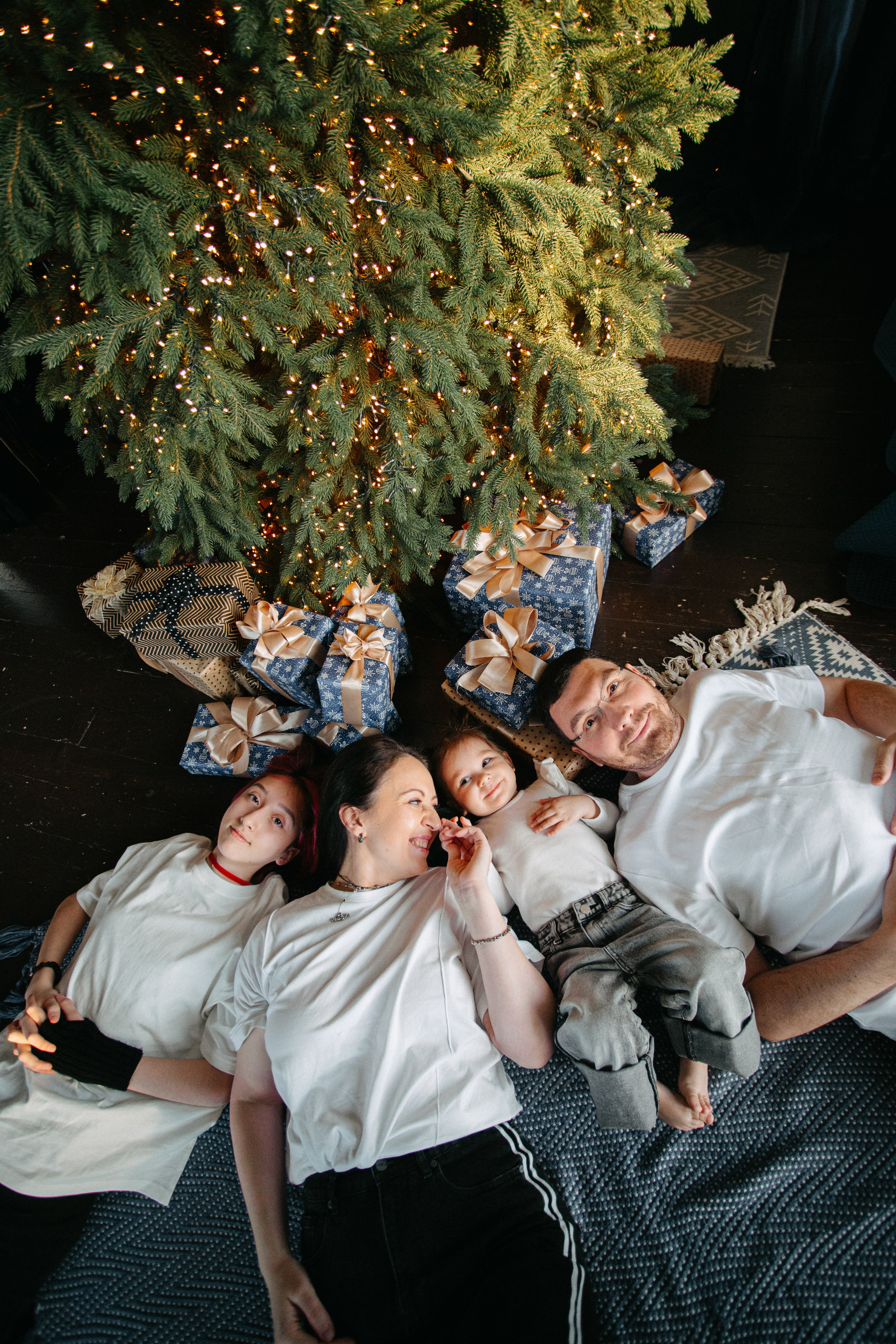 Новогодние съемки. Фуд фотограф новосибирск