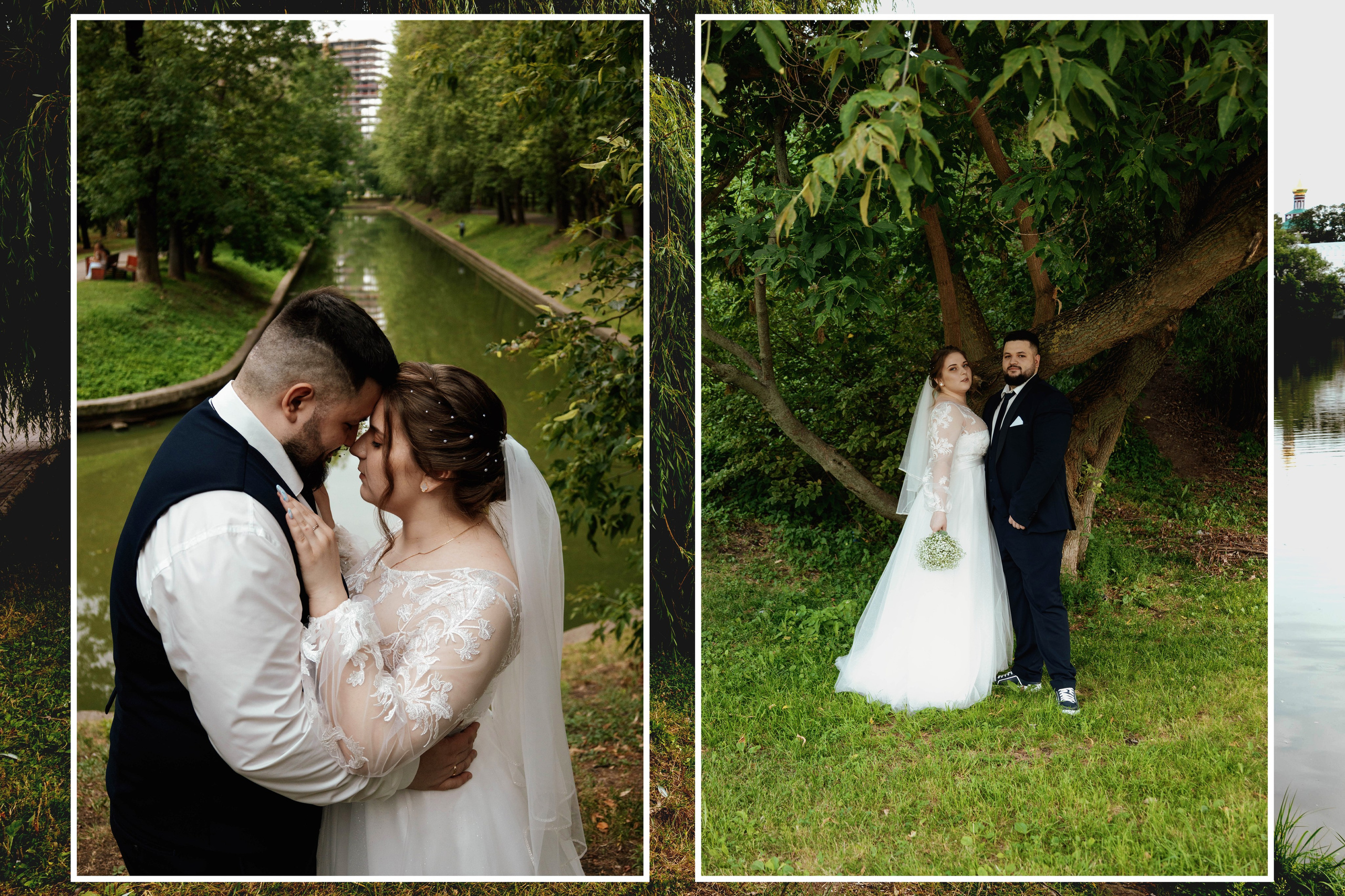 Алина и Олег. Индивидуальный фотограф в Москве