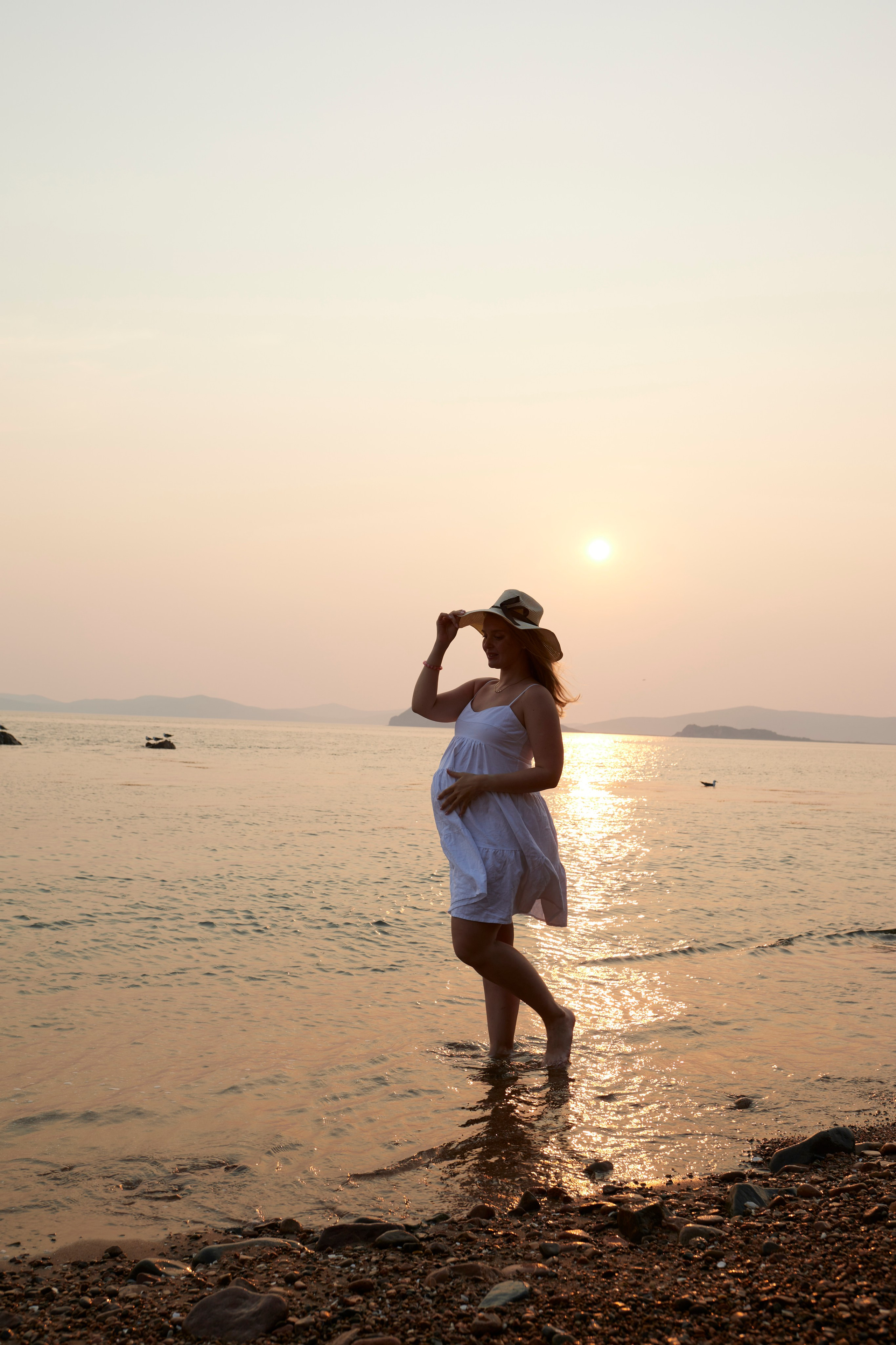 Беременность. Фотограф Владивосток, семейные и индивидуальные съемки