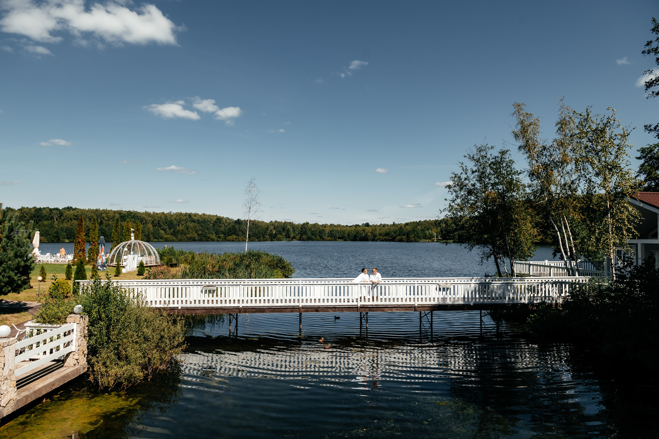 Медвежьи озера и любовь. Свадебная фотоистория. Свадебный и семейный фотограф Виктория Носачёва. Щелково, Москва и МО