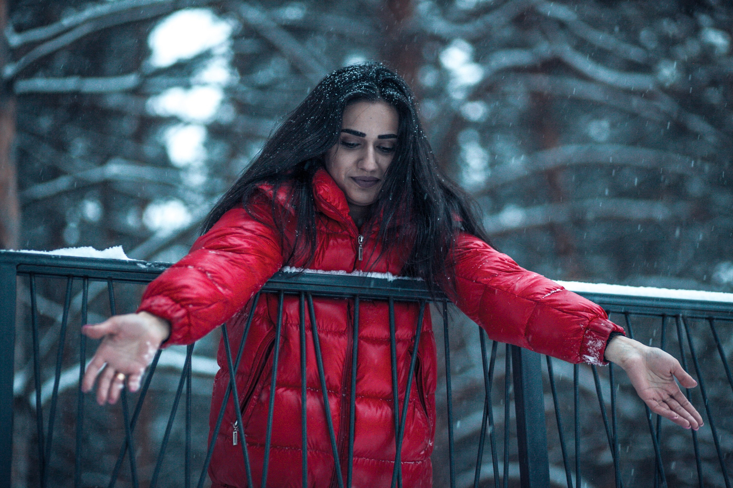 Мери. Фотограф Дарья Локотко в Красноярске