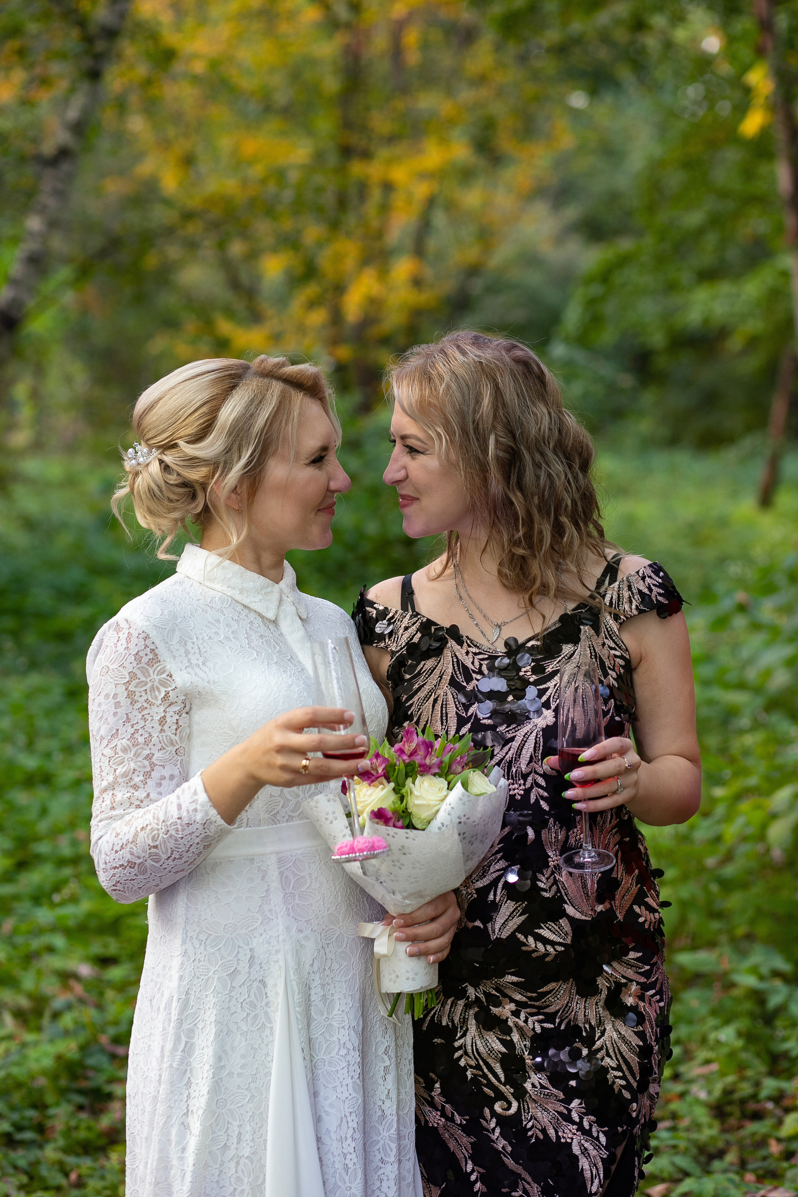 Свадебная съемка. Фотограф Москва и МО: бизнес и женские портреты, кнотент для соцсетей