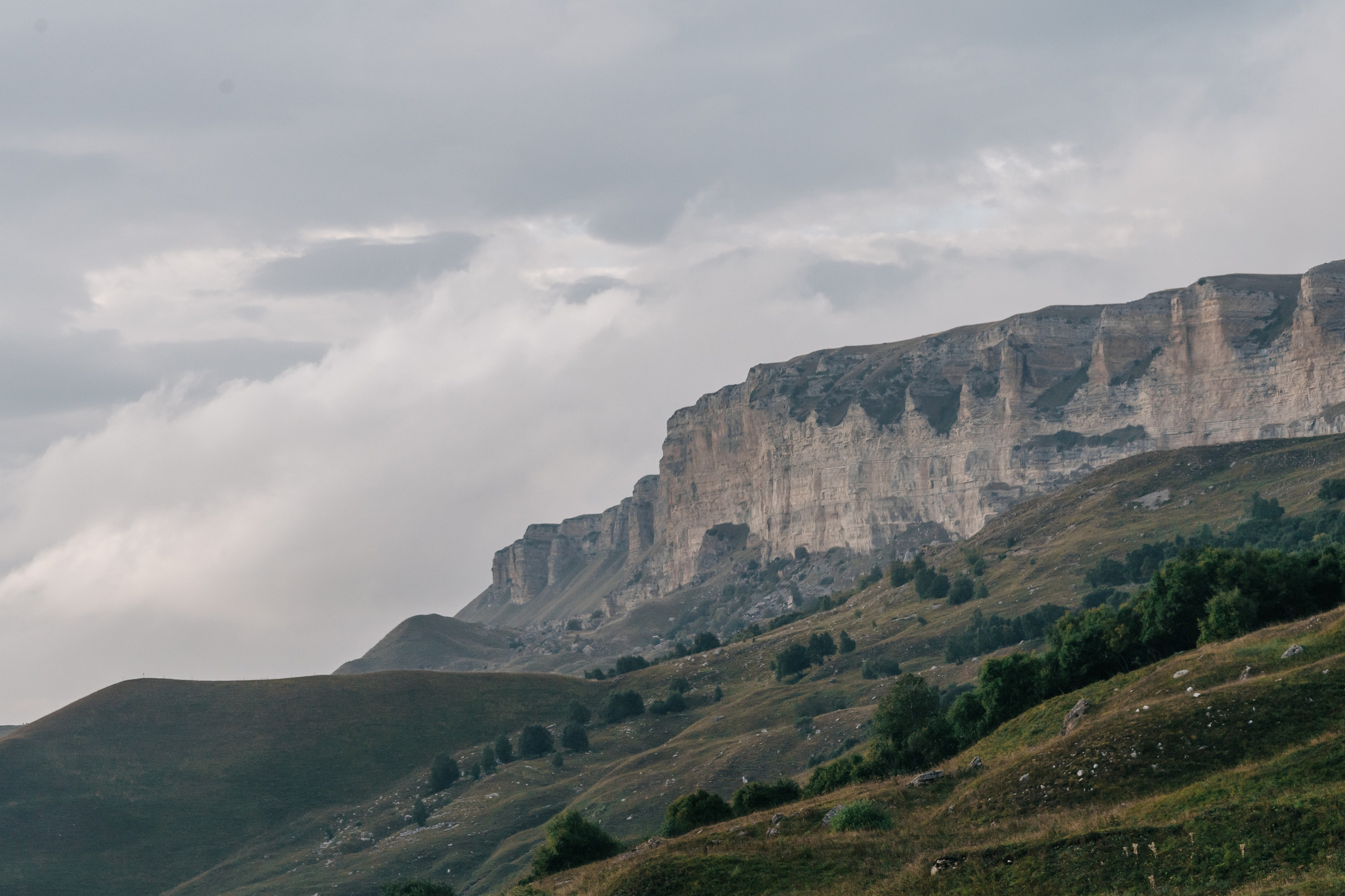Тебердинский национальный парк, Карачаево-Черкесия. Репортажный фотограф в Крыму Ксения Гасица