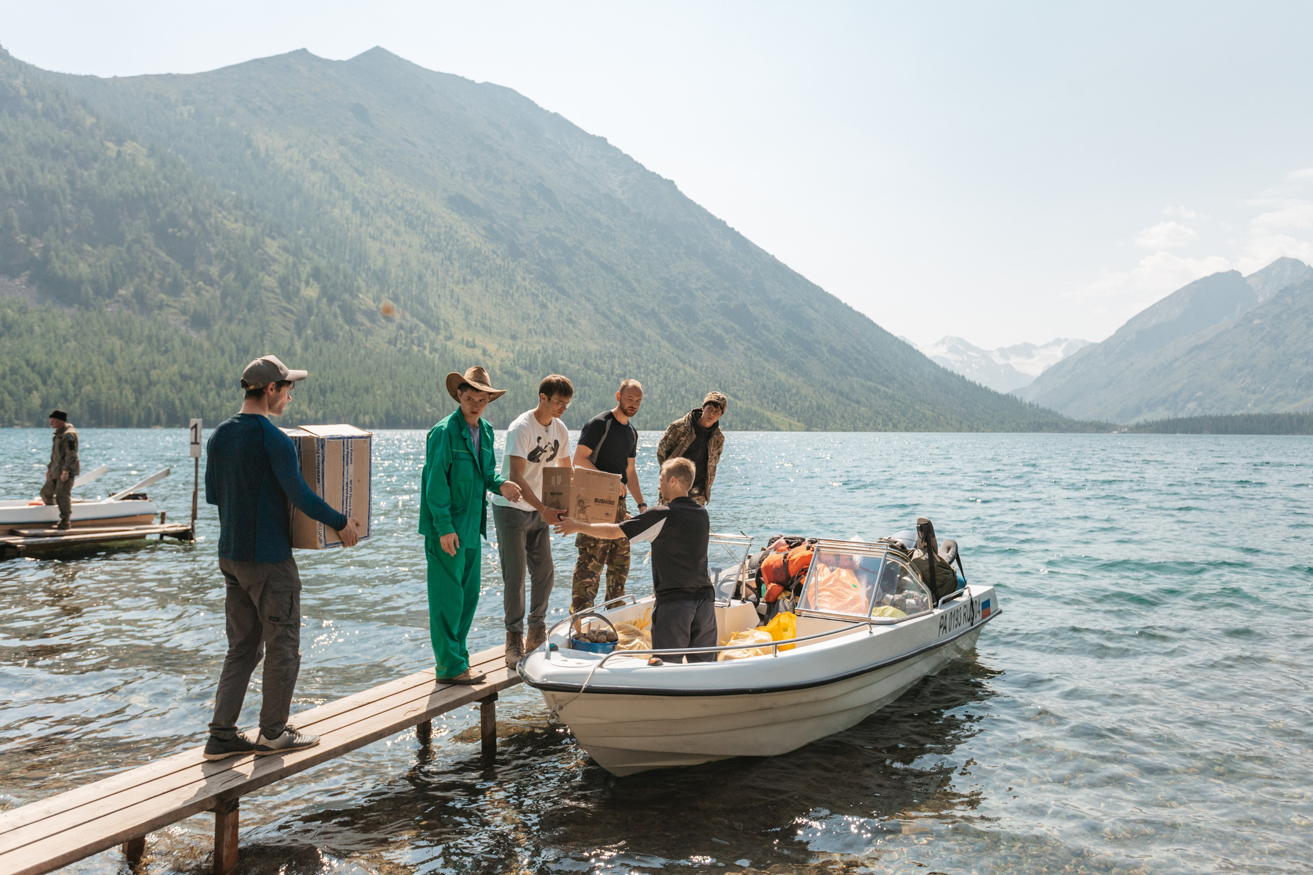 Катунский заповедник, Республика Алтай. Репортажный фотограф в Крыму Ксения Гасица