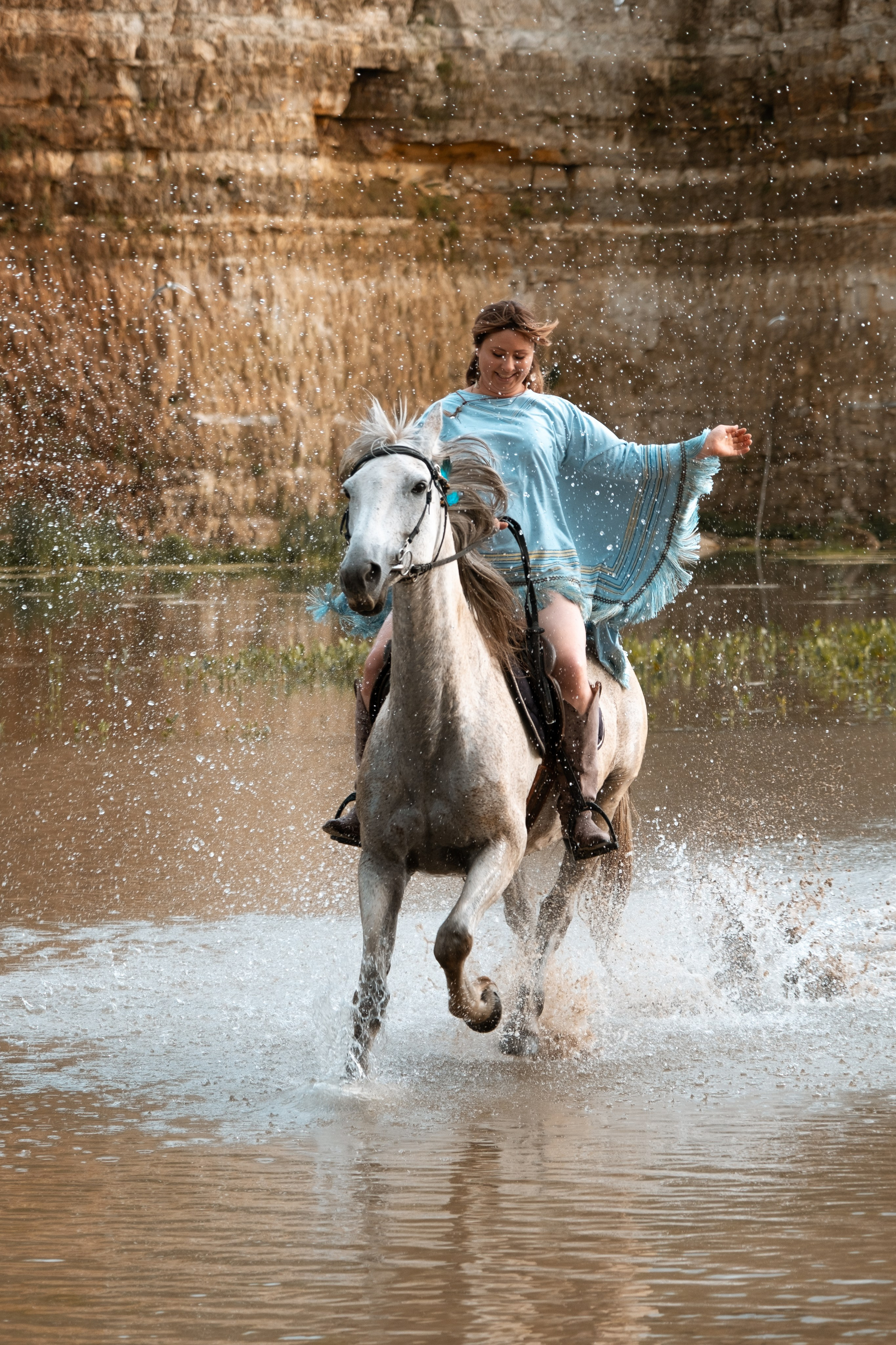 Дикий Запад. Фотограф Савич Александра в Домодедово и Москве