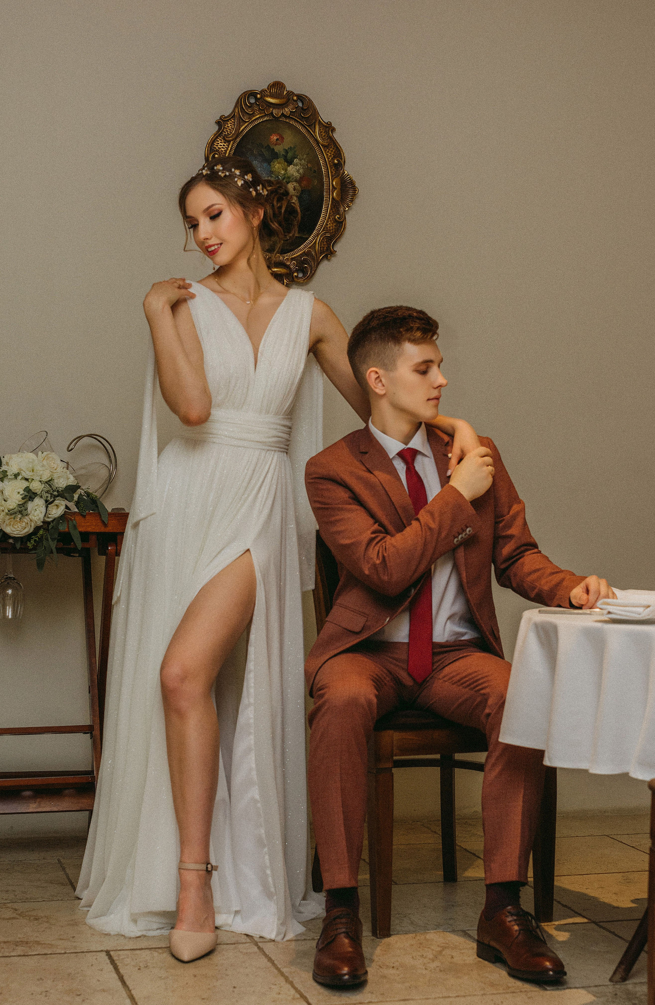 Максим и Екатерина. Фотограф в Москве Ангелина Ким