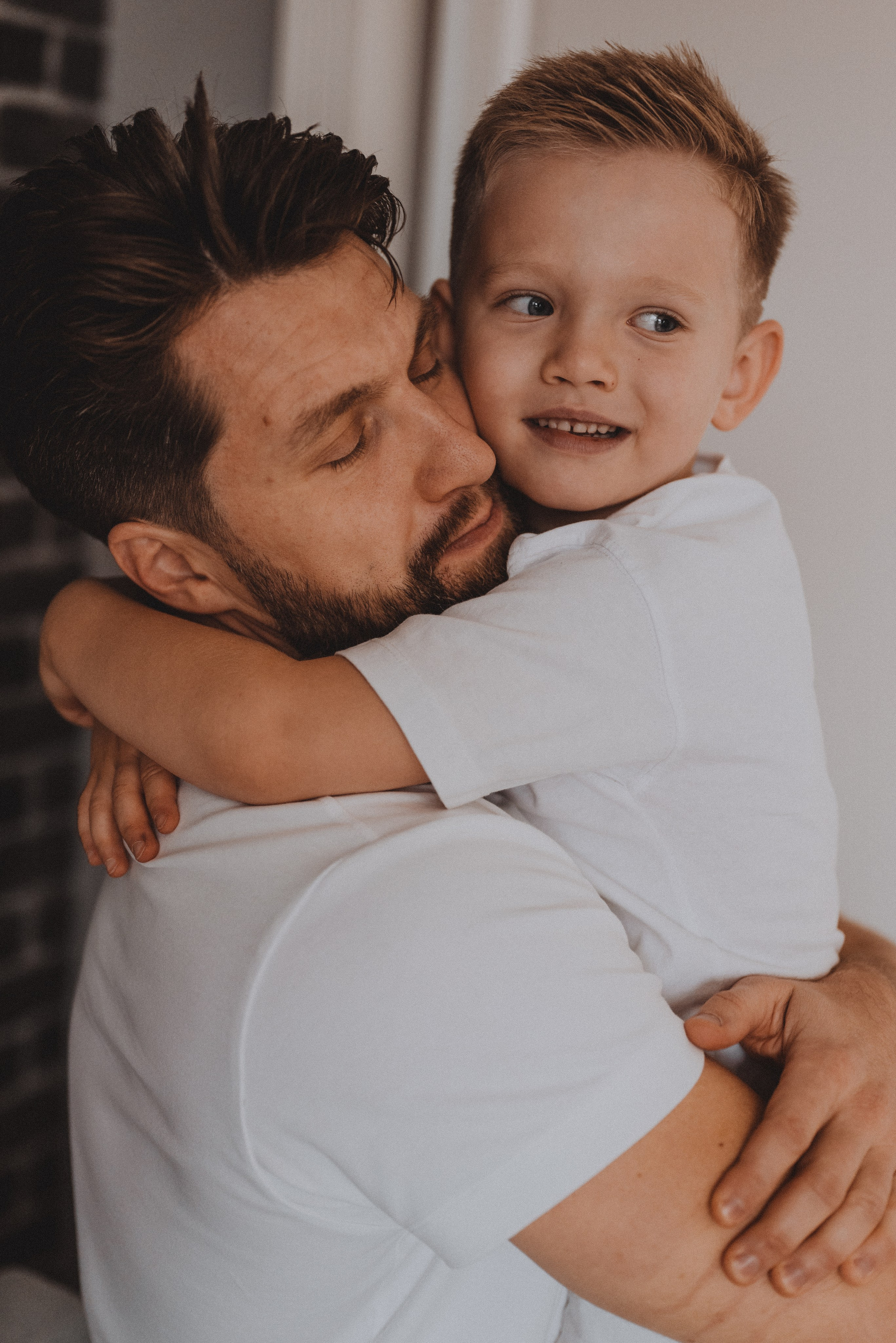 Александр и Кристина с Макаром. Фотограф Кристина Пархоменко