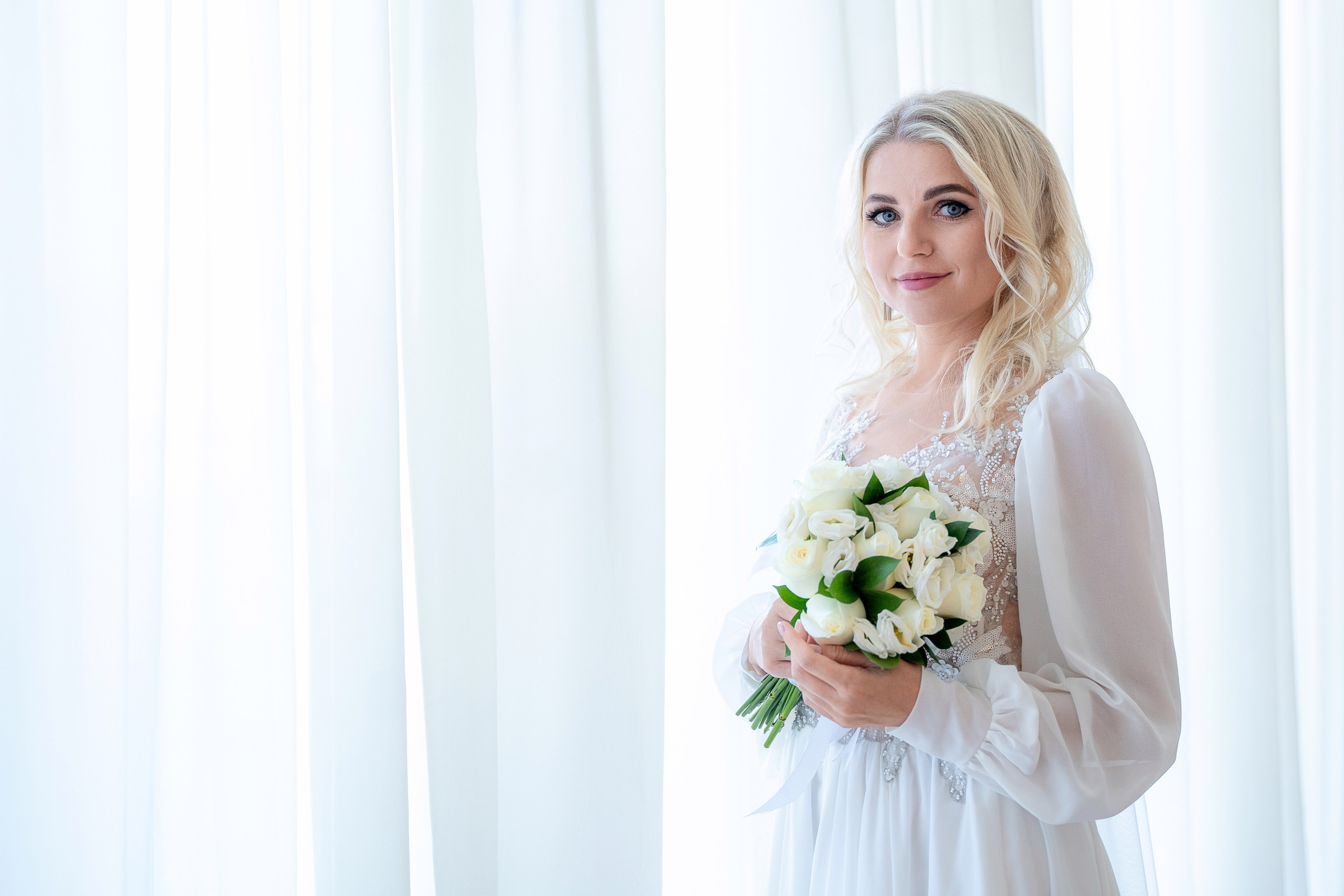 Сергей и Янна. Архив