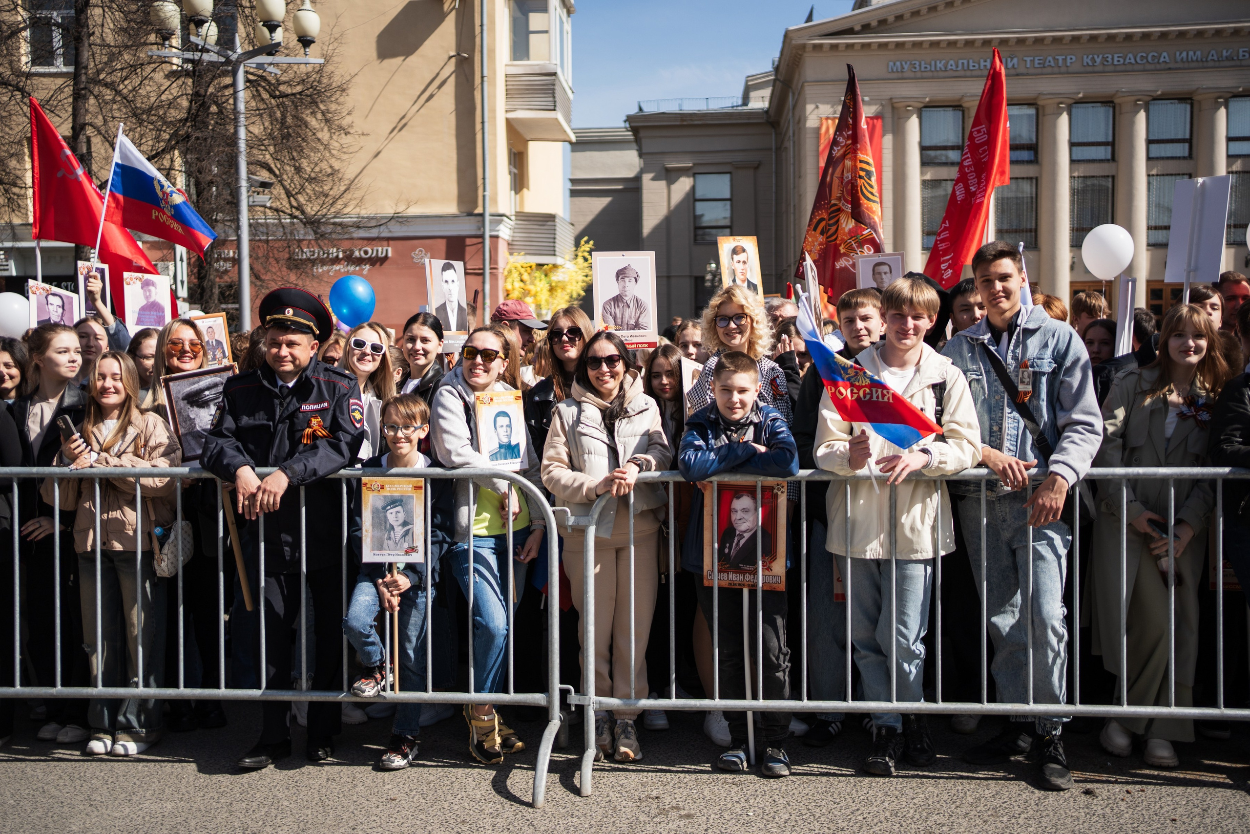 9 Мая | АЗОТ. Фотограф на любое событие в Кемерово
