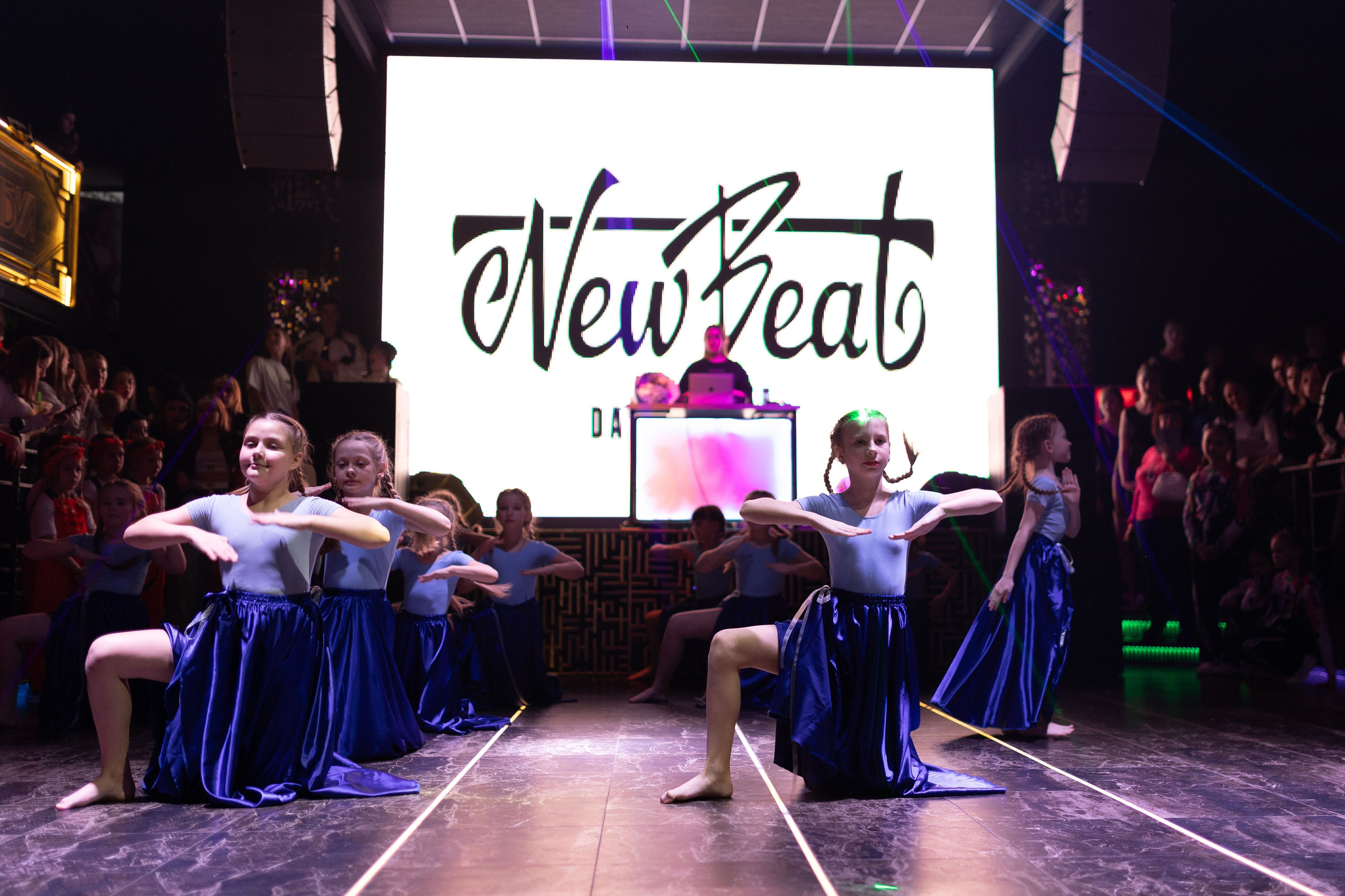 New Beat 2024. Andrey Pospelove. Фотограф в Саратове