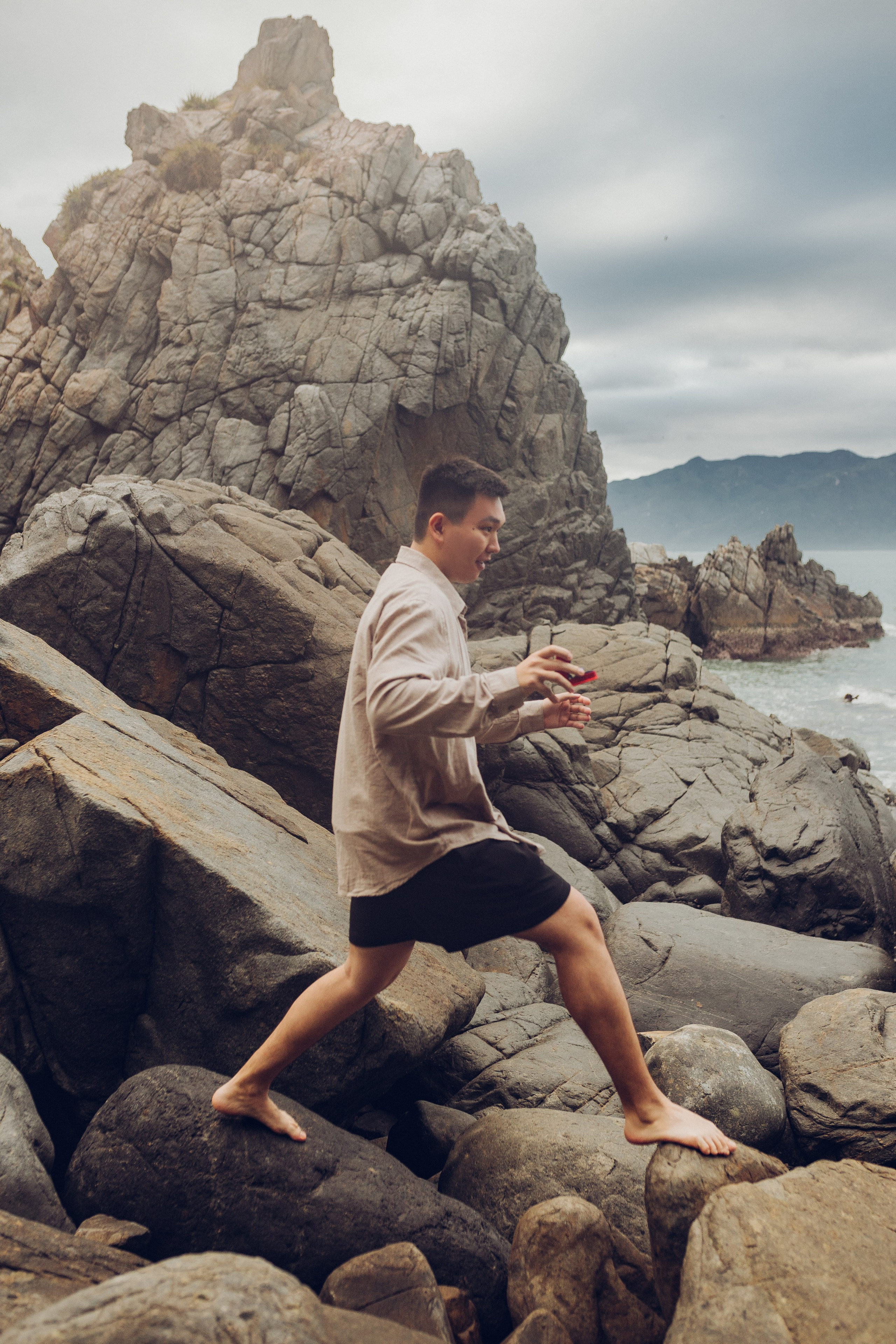 Амир и Венера. Photographer and Blogger in Kaliningrad, as well as around the world — Anton Semenov